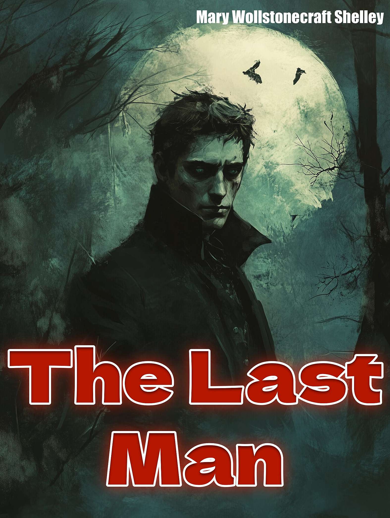 The Last Man - Cover