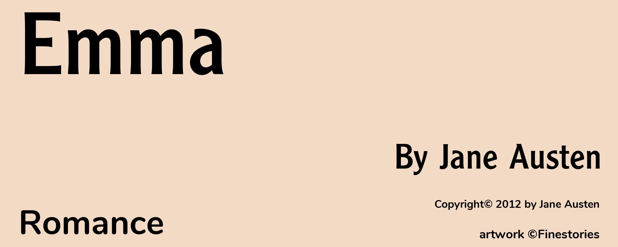 Emma - Cover