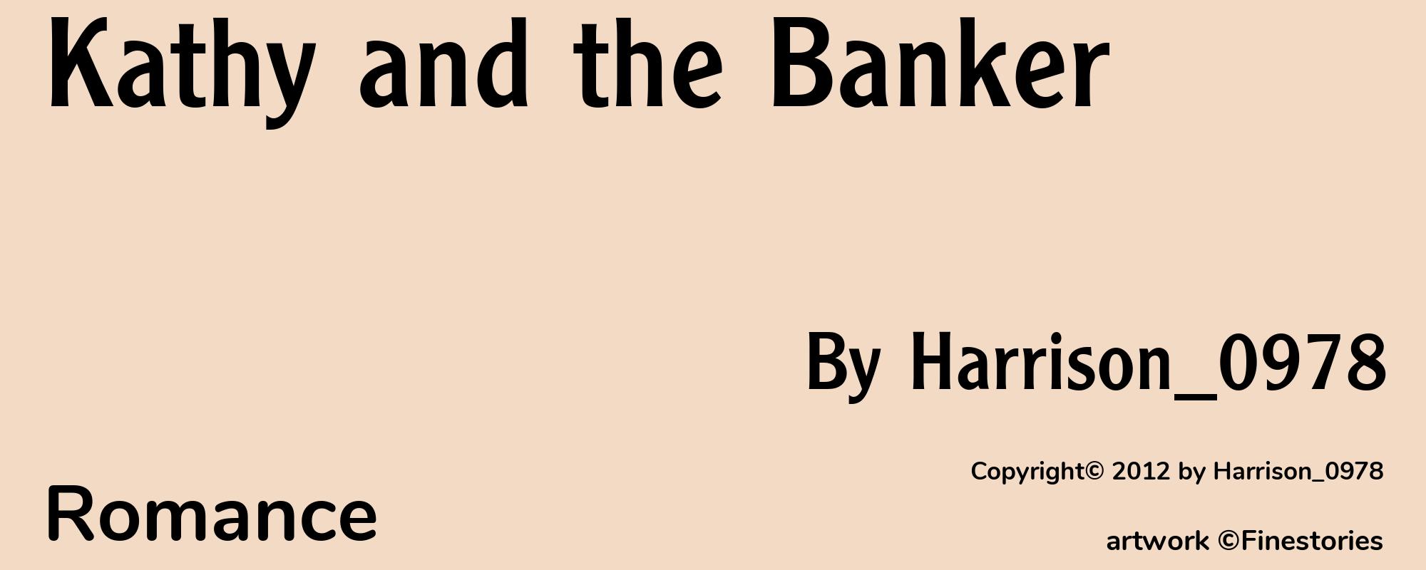 Kathy and the Banker - Cover