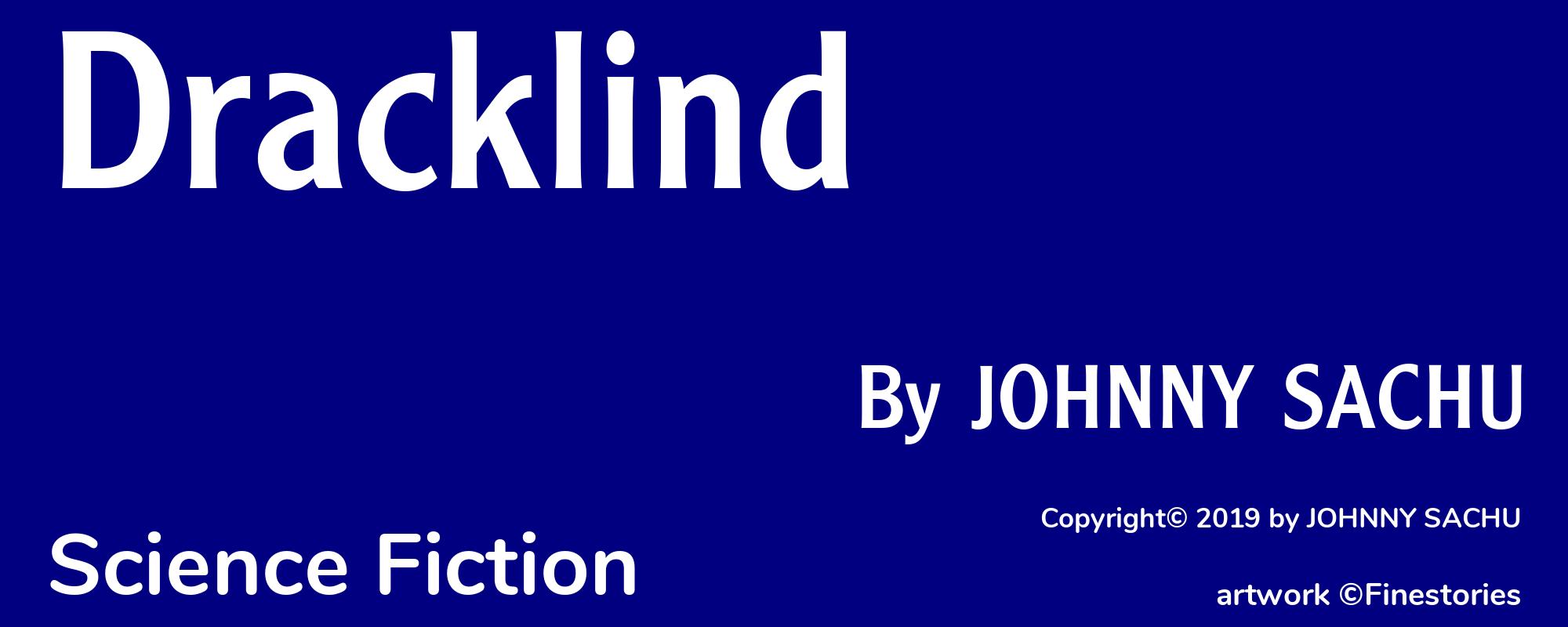 Dracklind - Cover