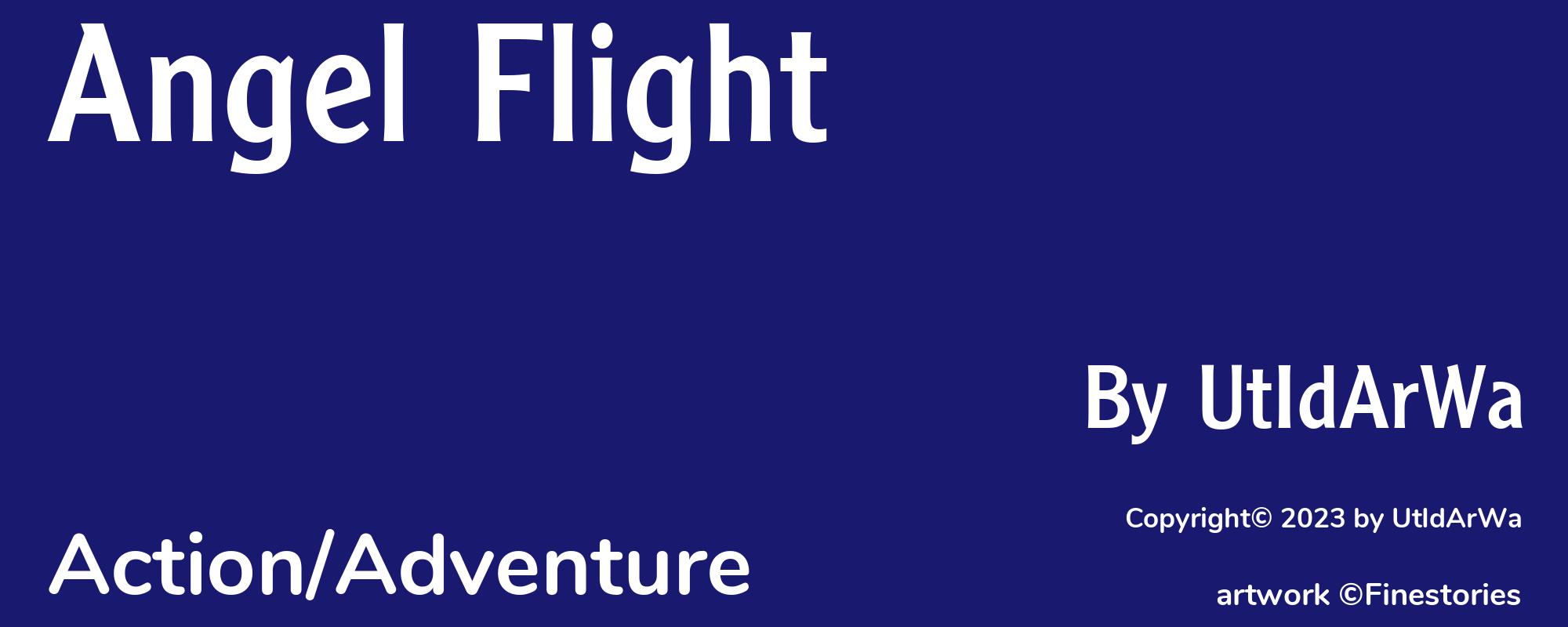 Angel Flight - Cover