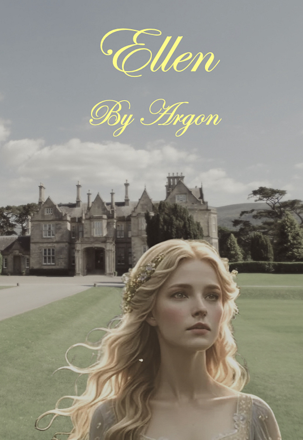 Ellen Trilby - Cover