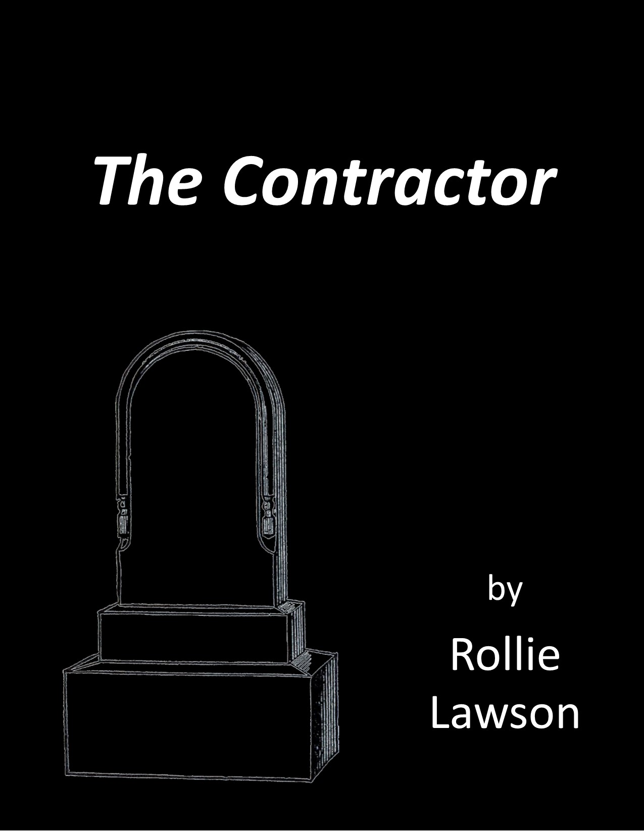 The Contractor - Cover