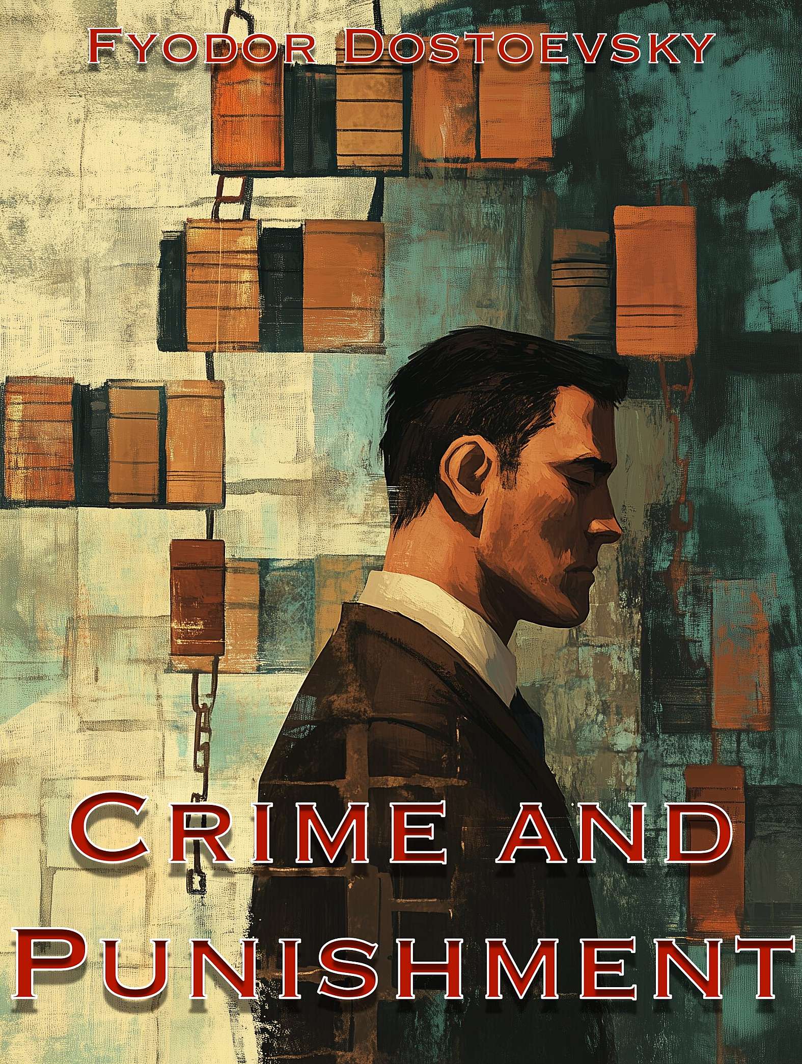 Crime and Punishment - Cover