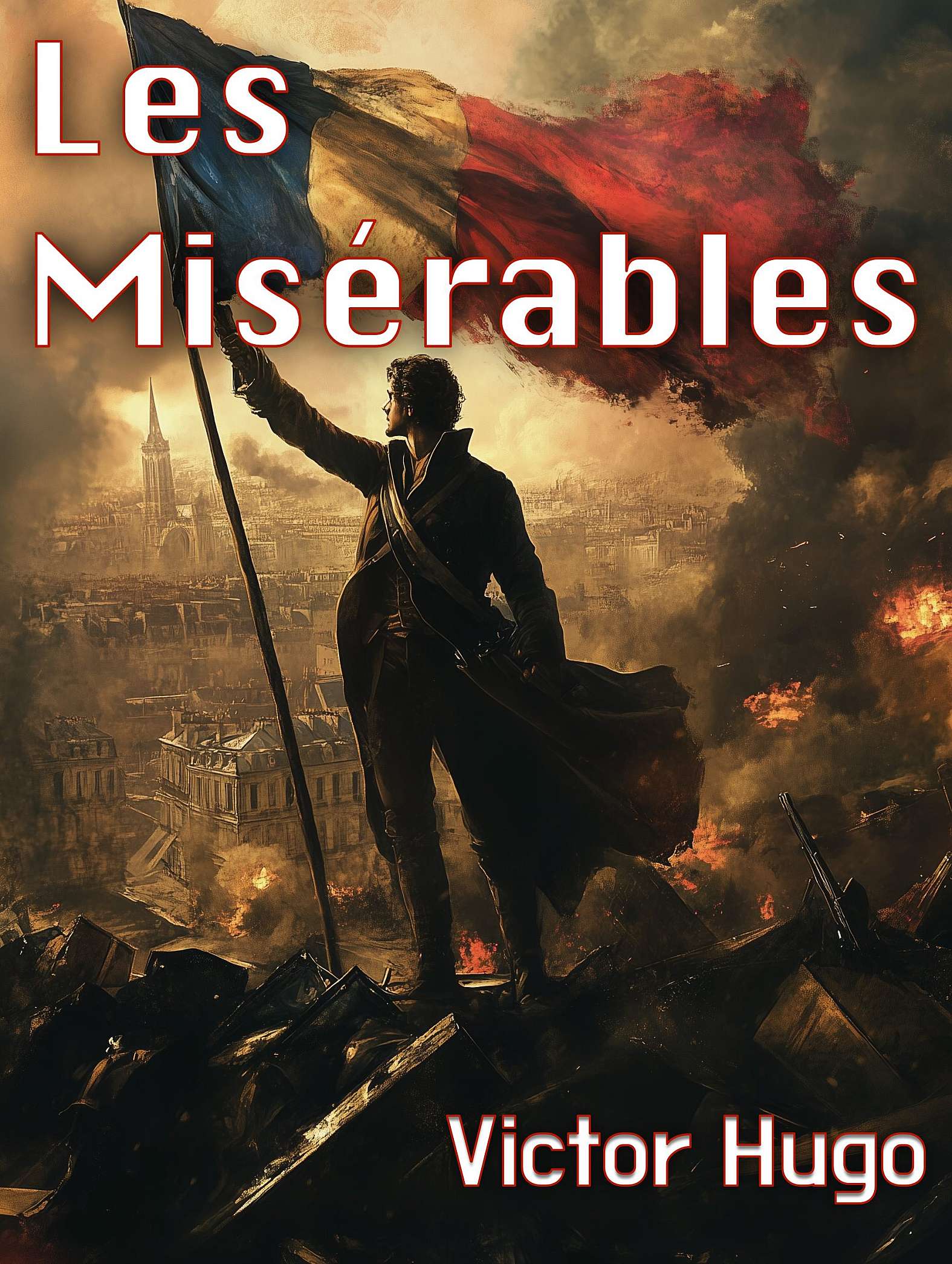 Les Misérables - Cover