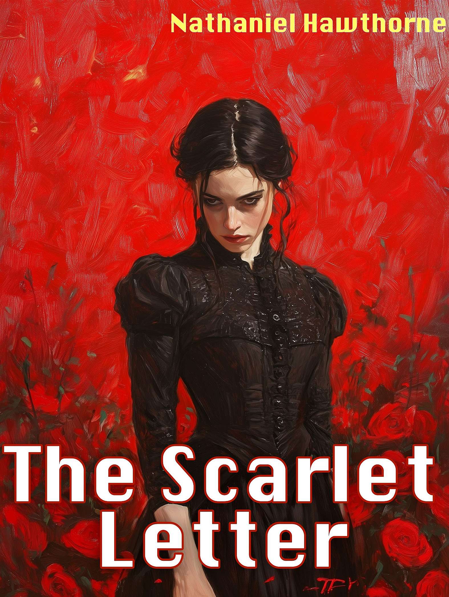 The Scarlet Letter - Cover
