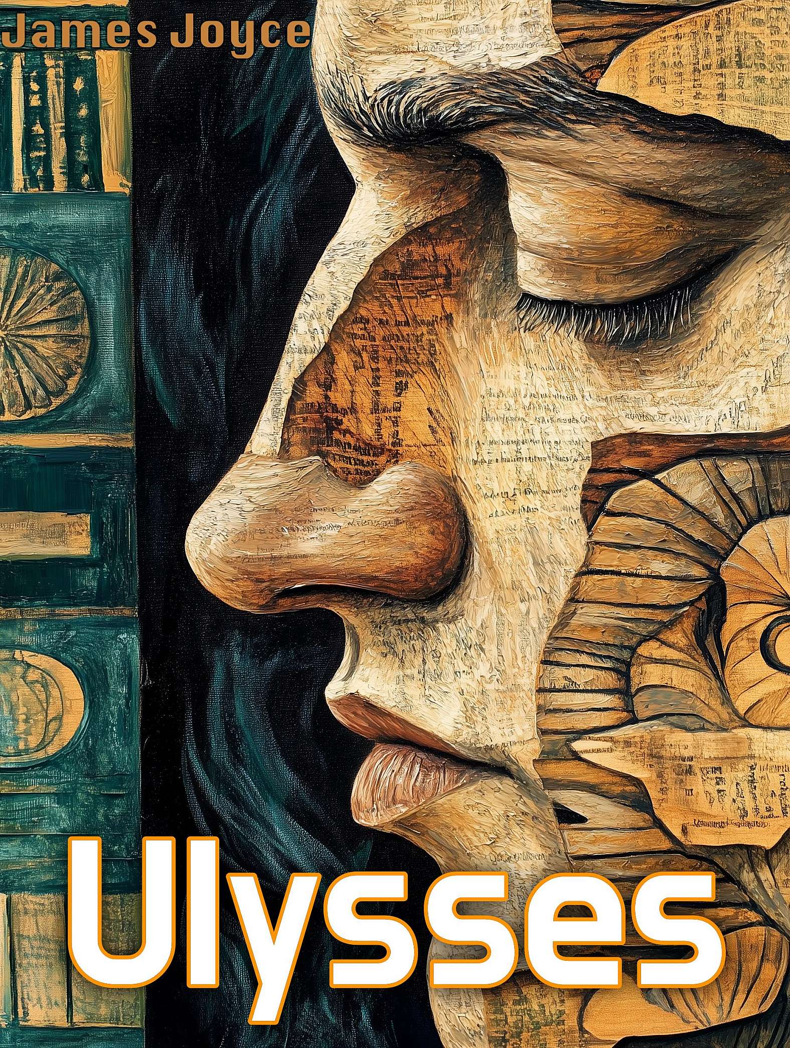 Ulysses - Cover