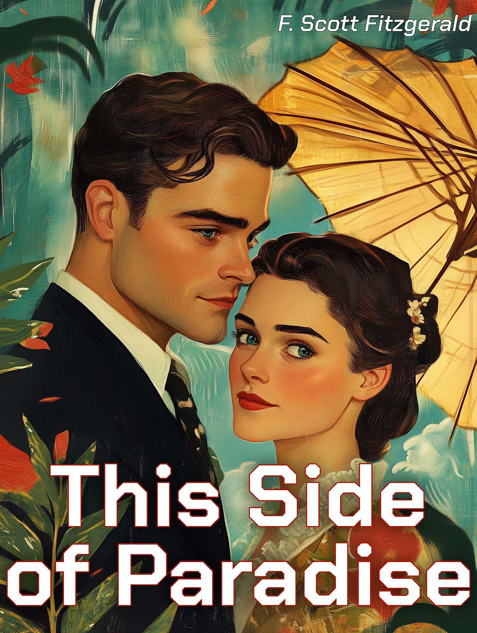 This Side of Paradise - Cover
