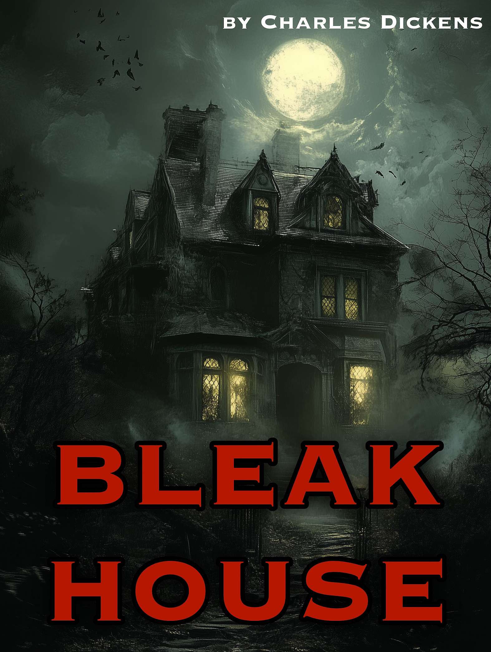 Bleak House - Cover