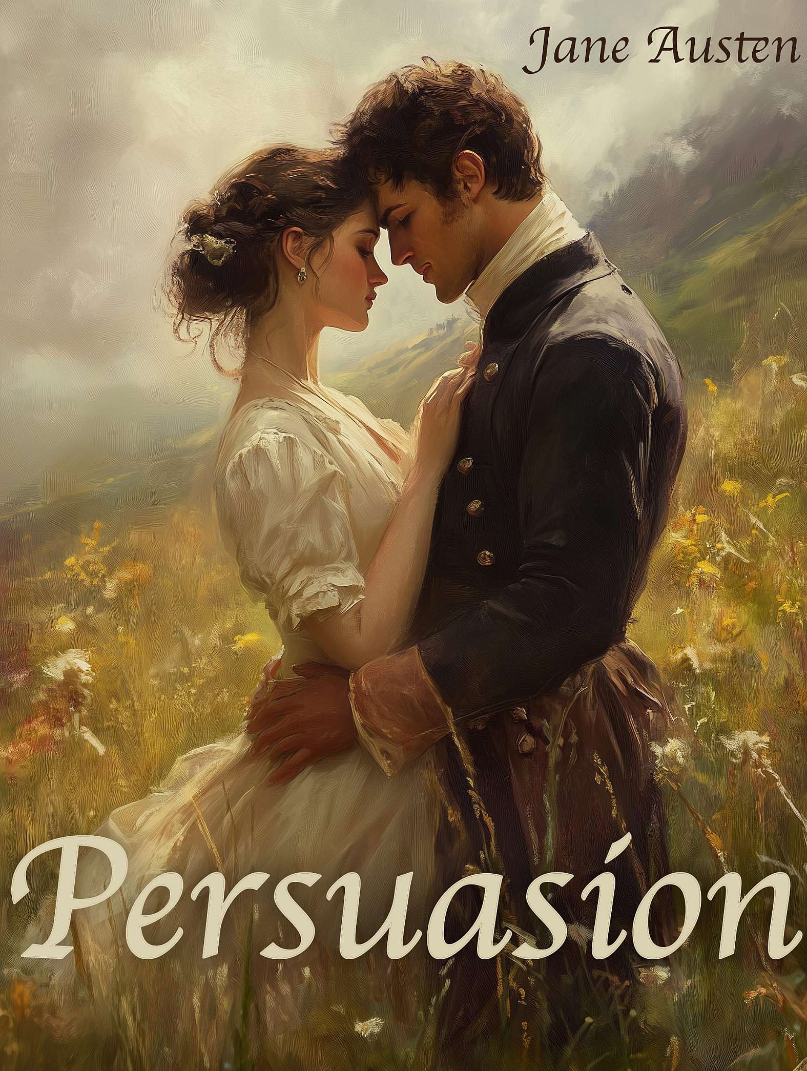 Persuasion - Cover