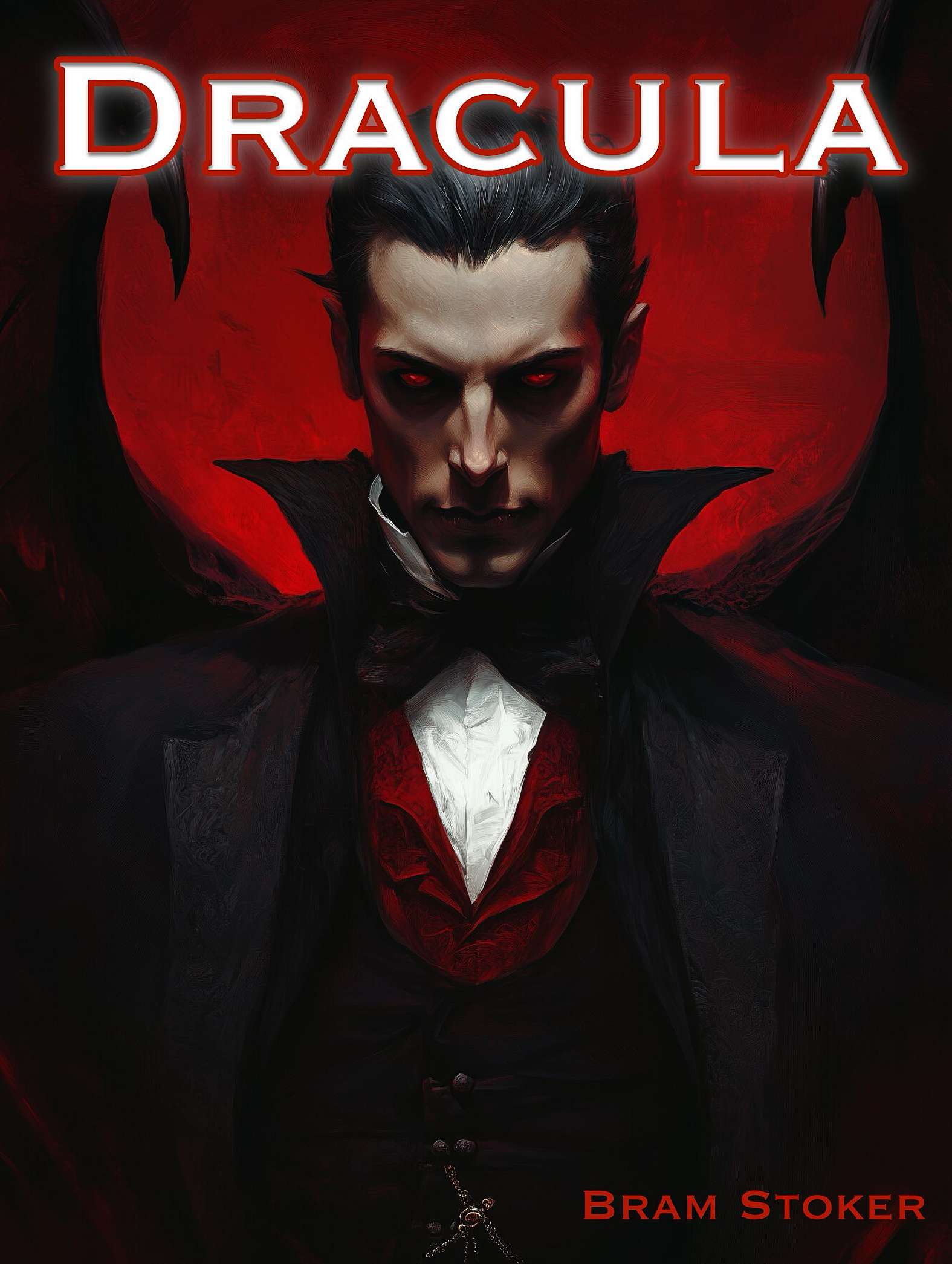 Dracula - Cover