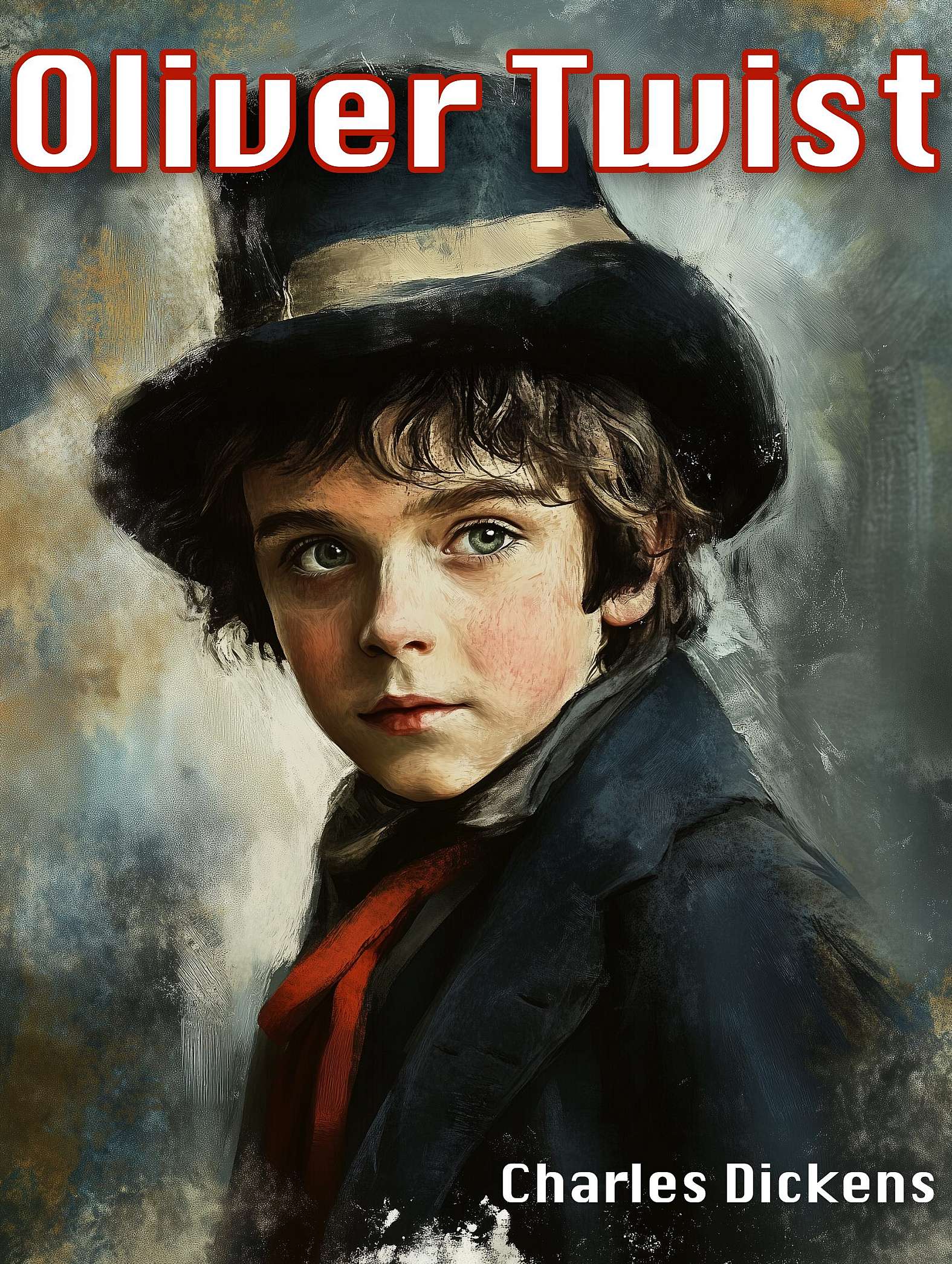 Oliver Twist - Cover