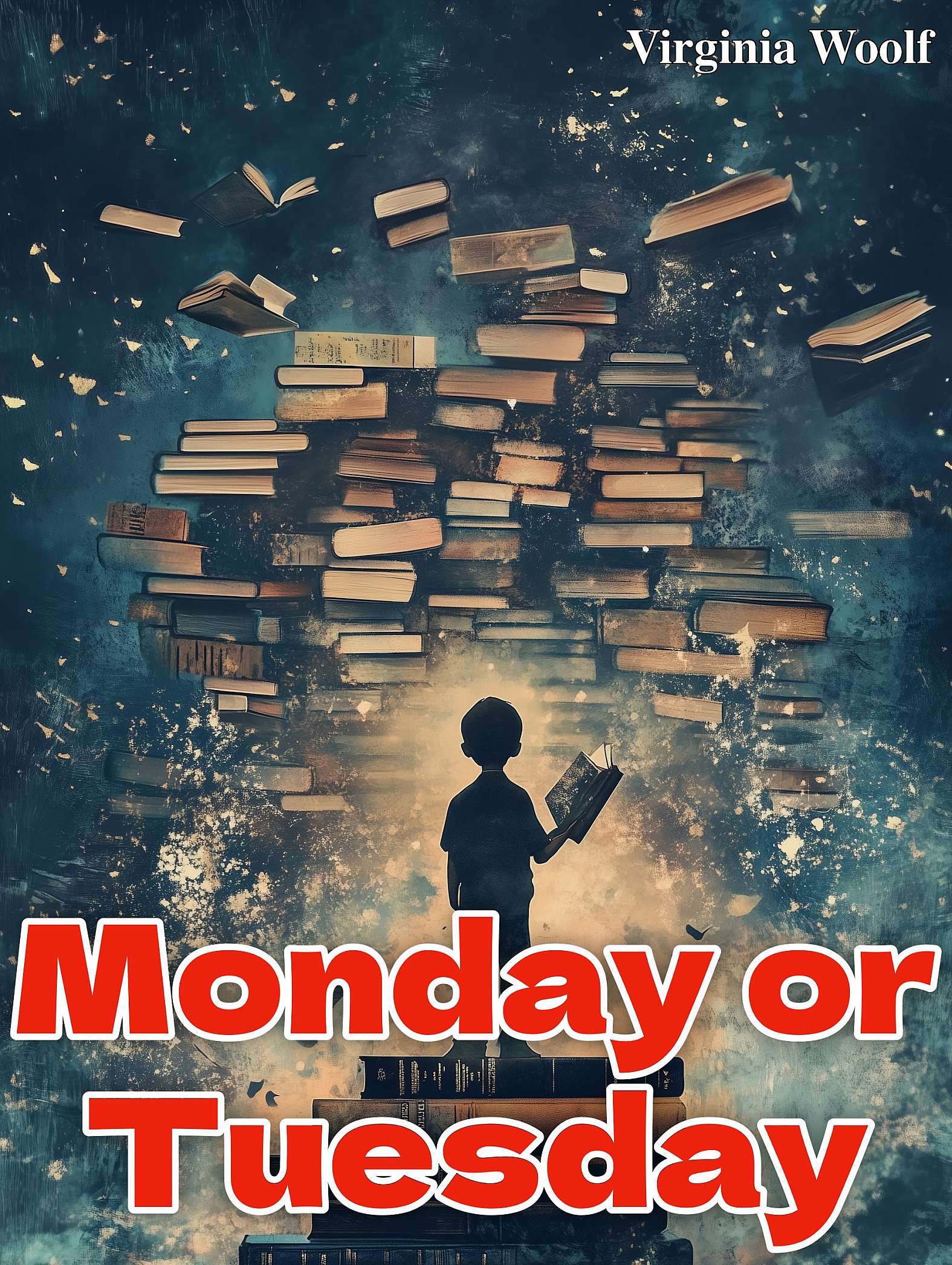 Monday or Tuesday - Cover