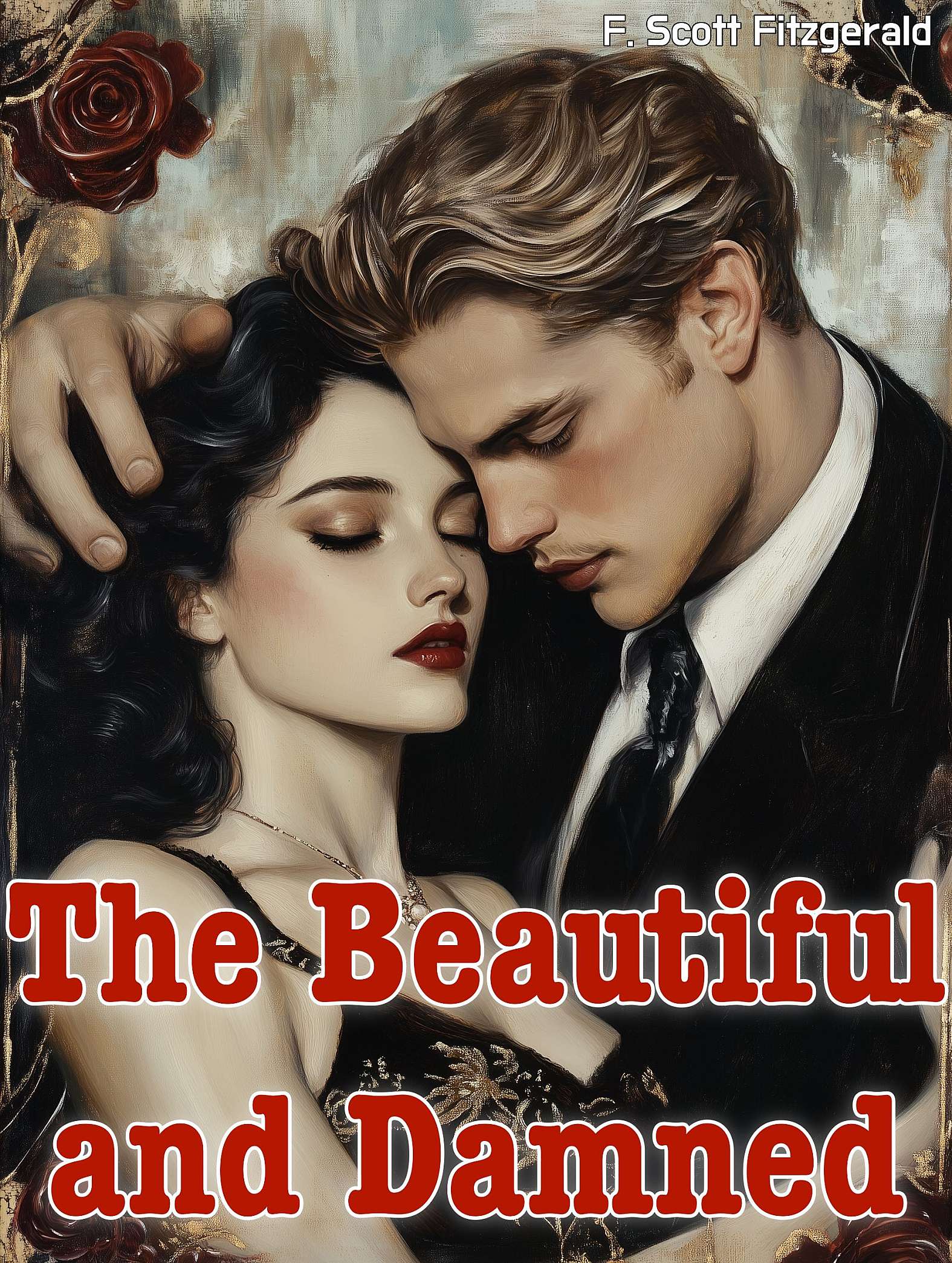The Beautiful and Damned - Cover