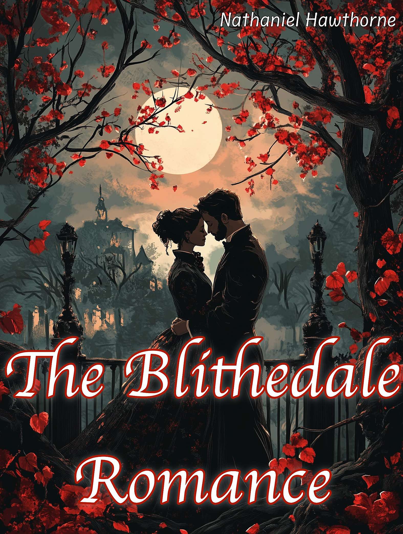 The Blithedale Romance - Cover