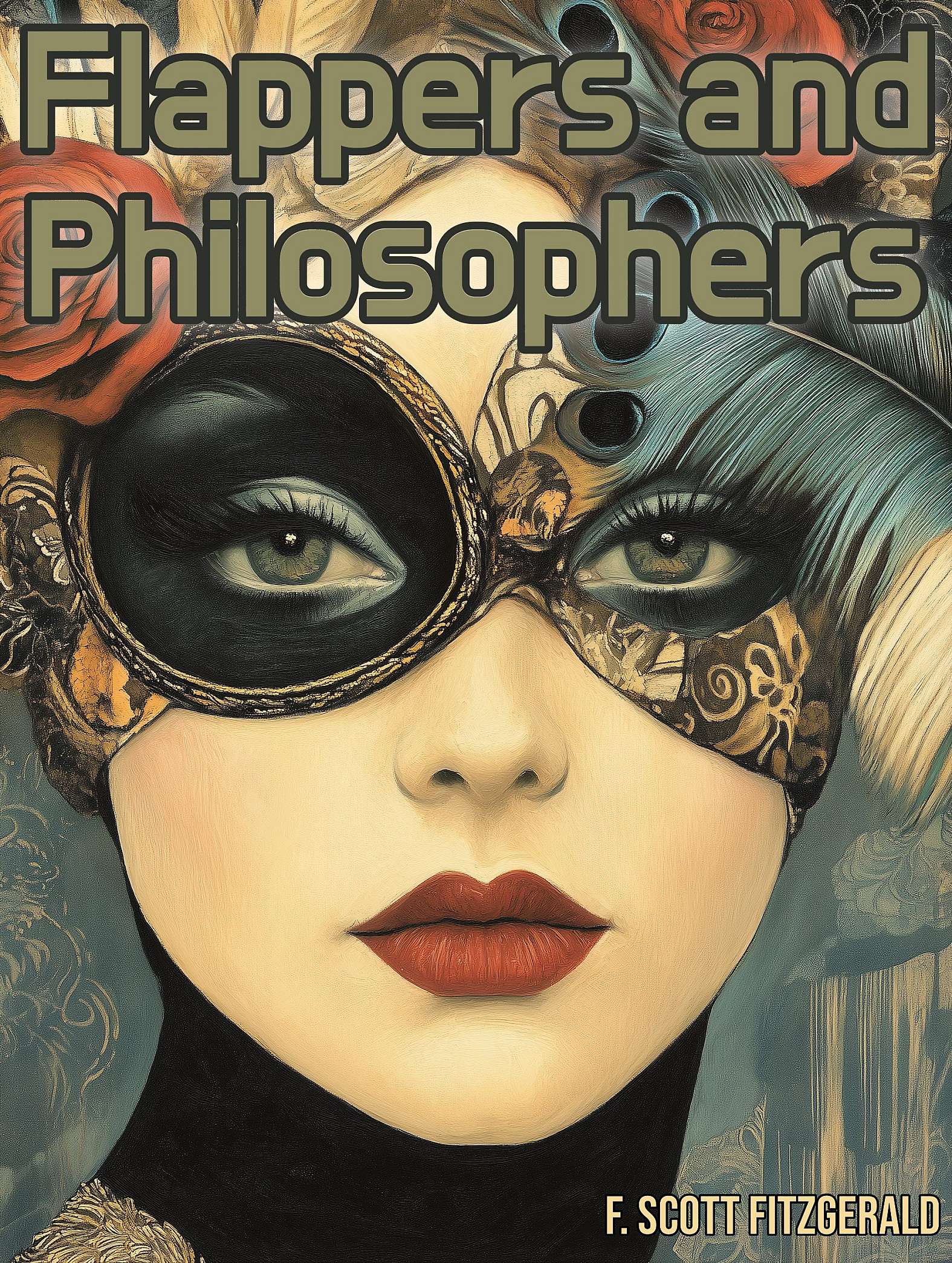 Flappers and Philosophers - Cover