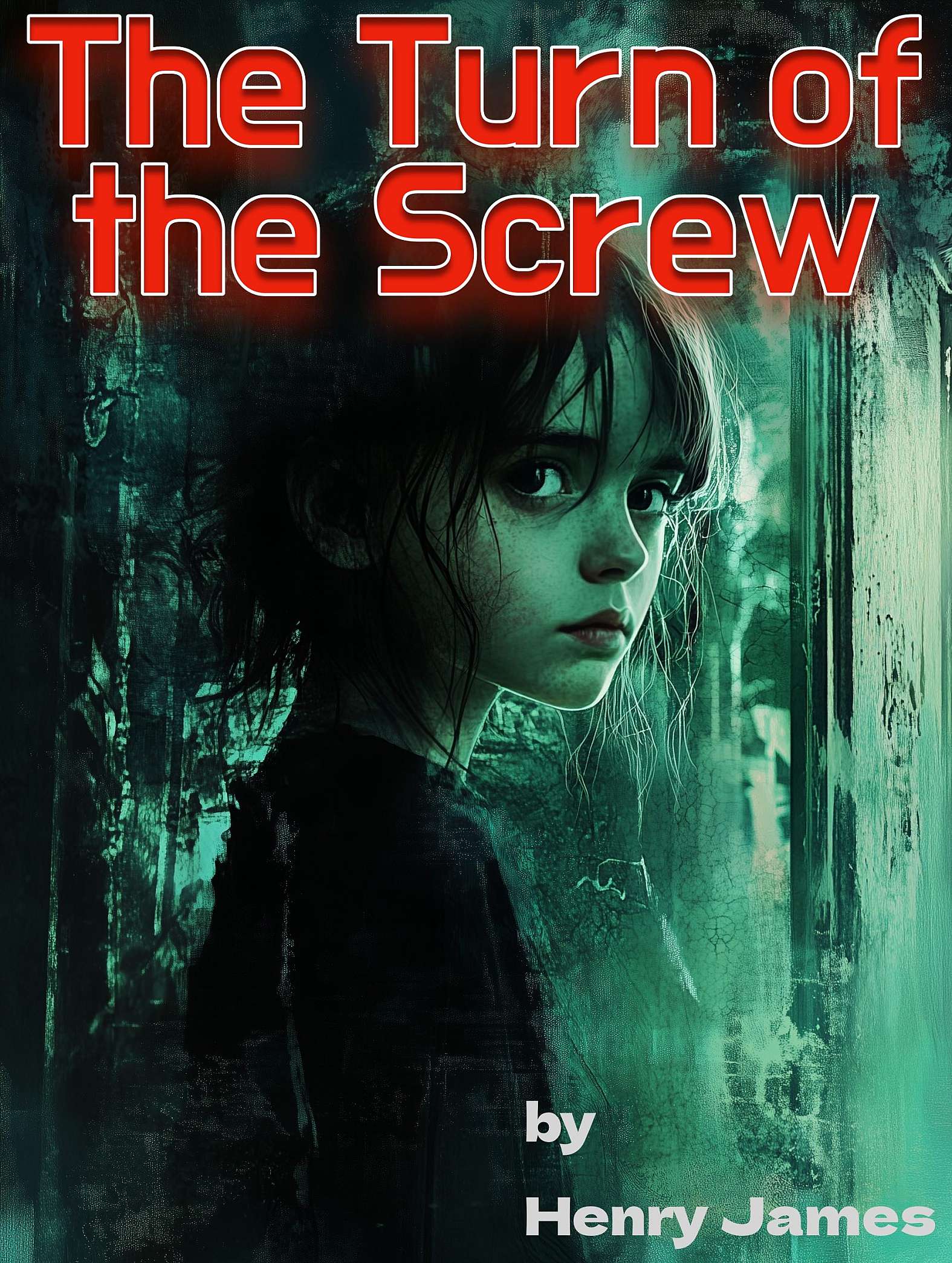 The Turn of the Screw - Cover