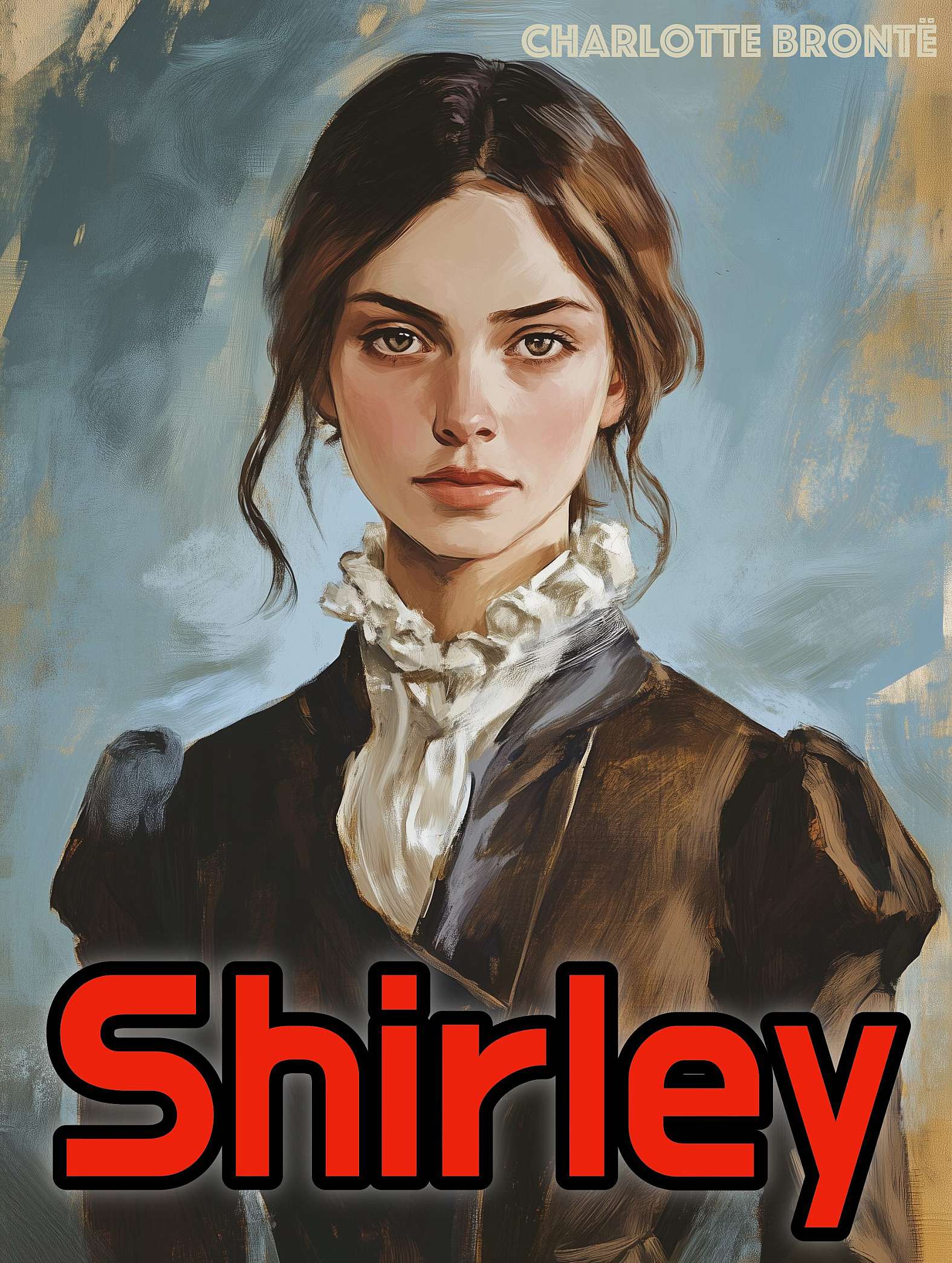 Shirley - Cover