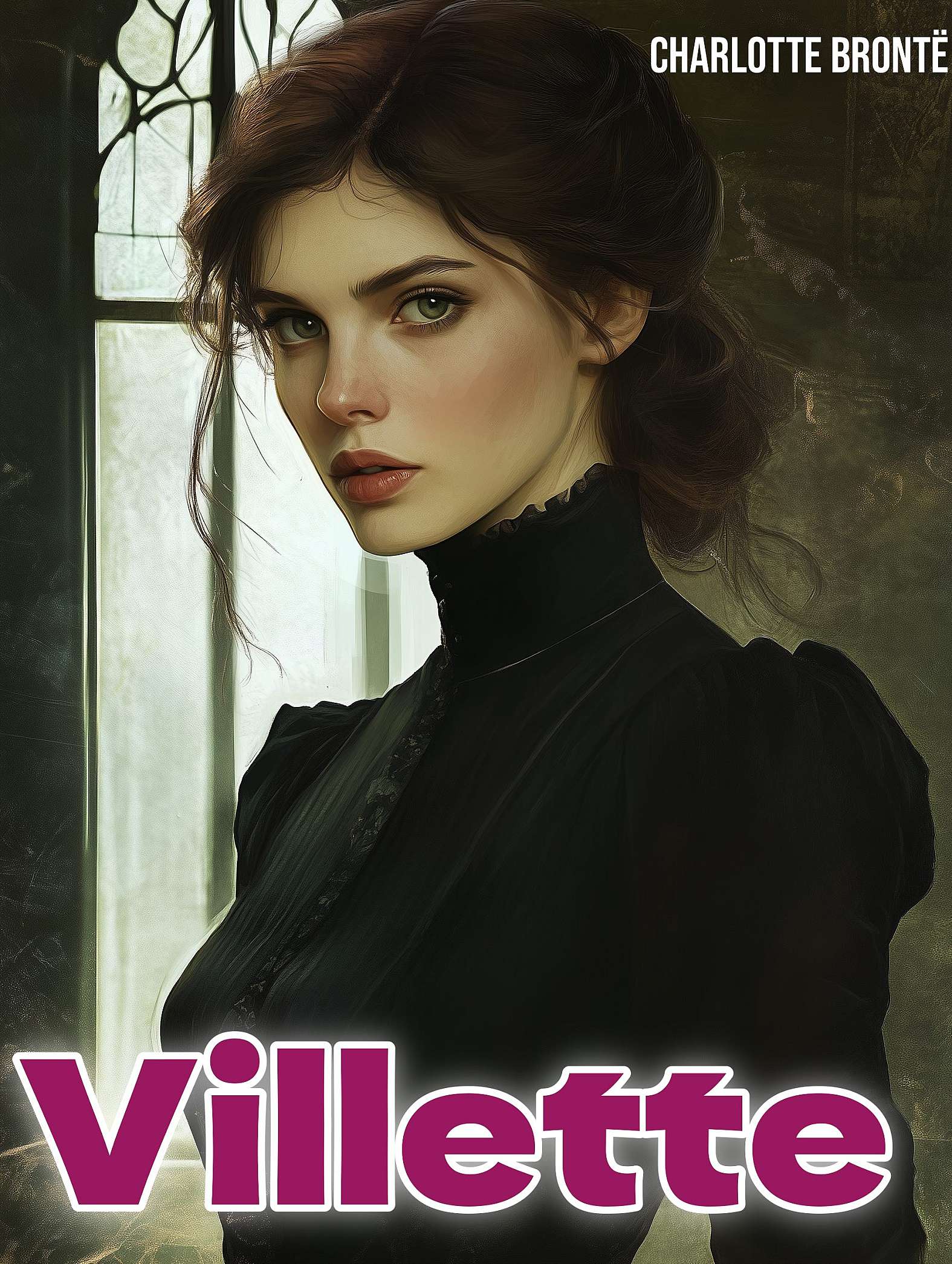 Villette - Cover