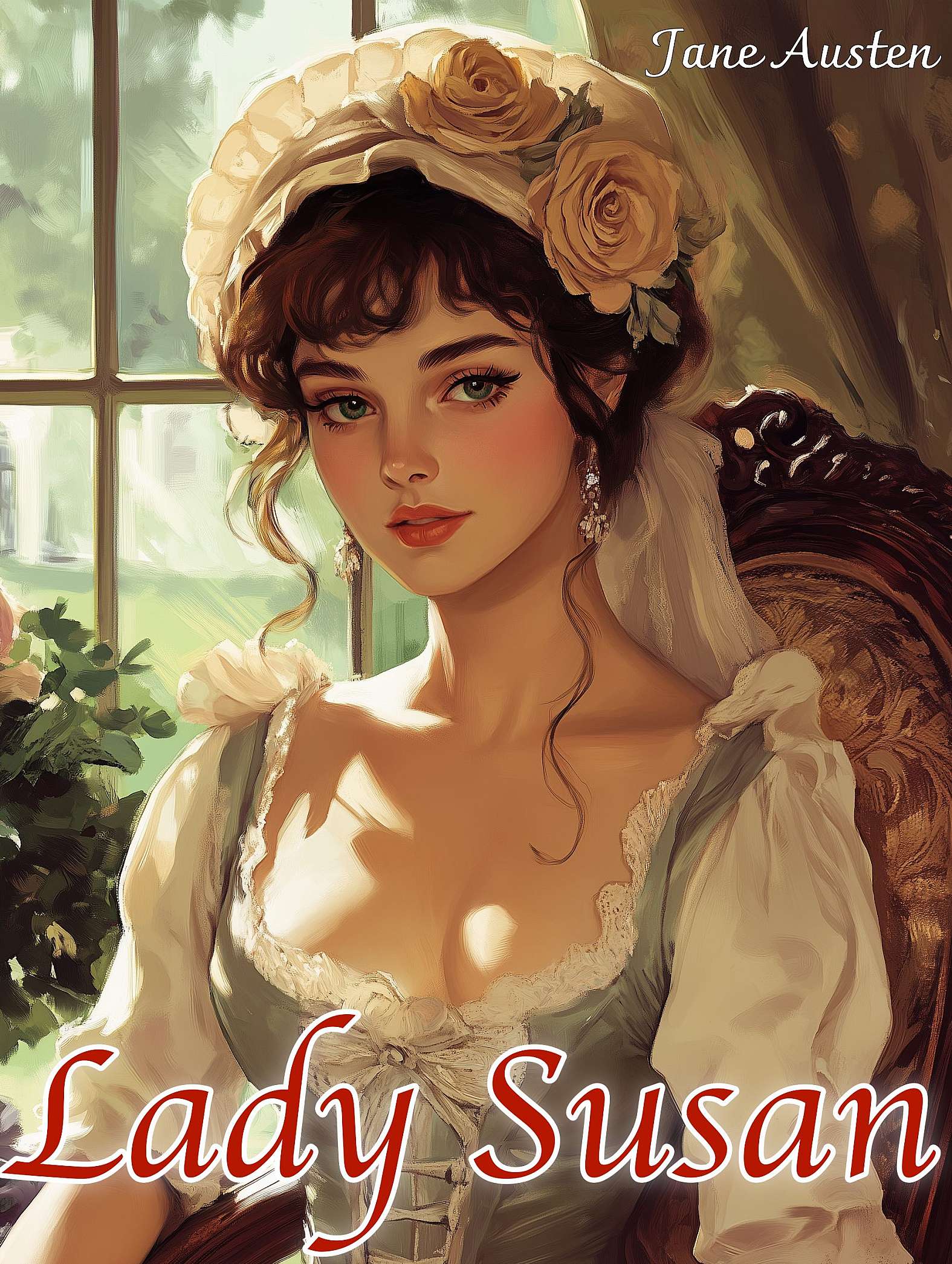 Lady Susan - Cover