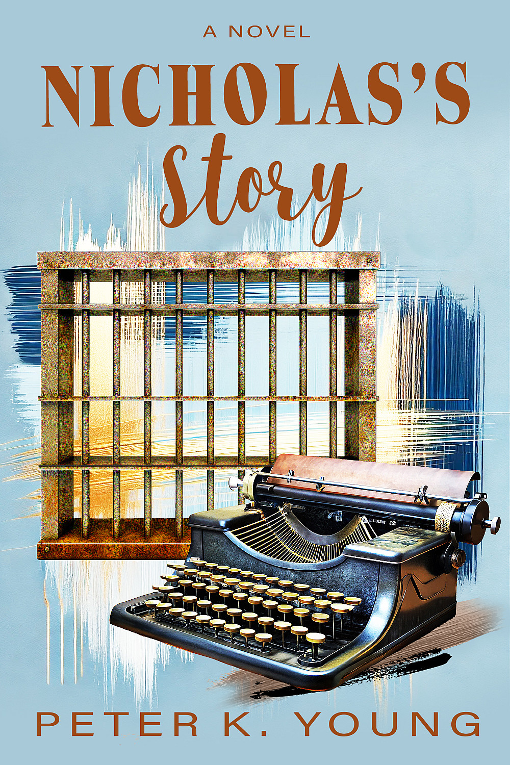 Nicholas's Story - Cover