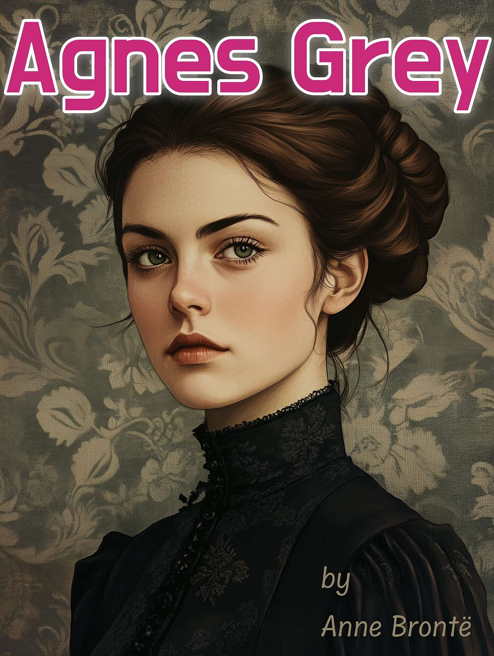 Agnes Grey - Cover