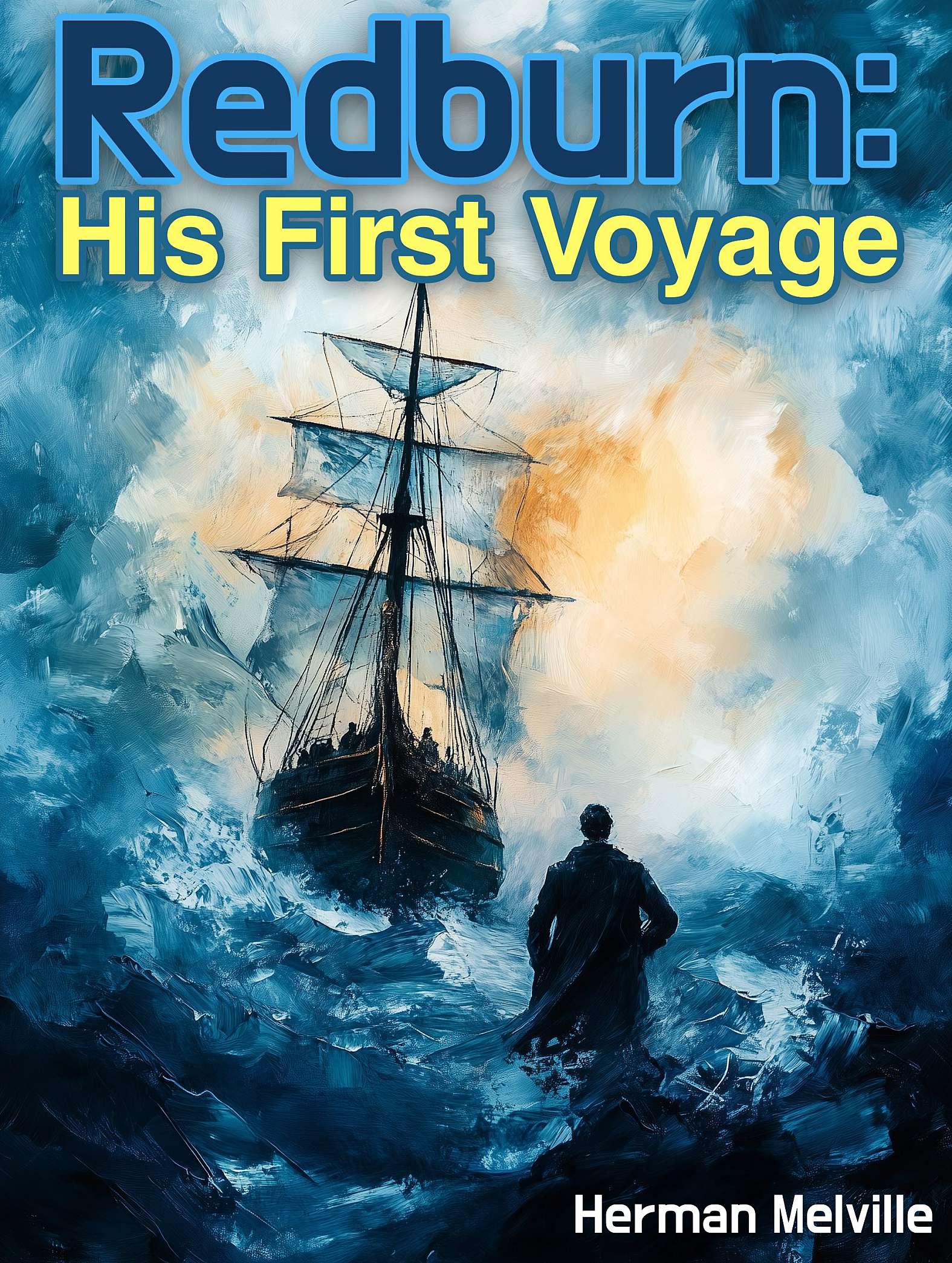 Redburn: His First Voyage - Cover