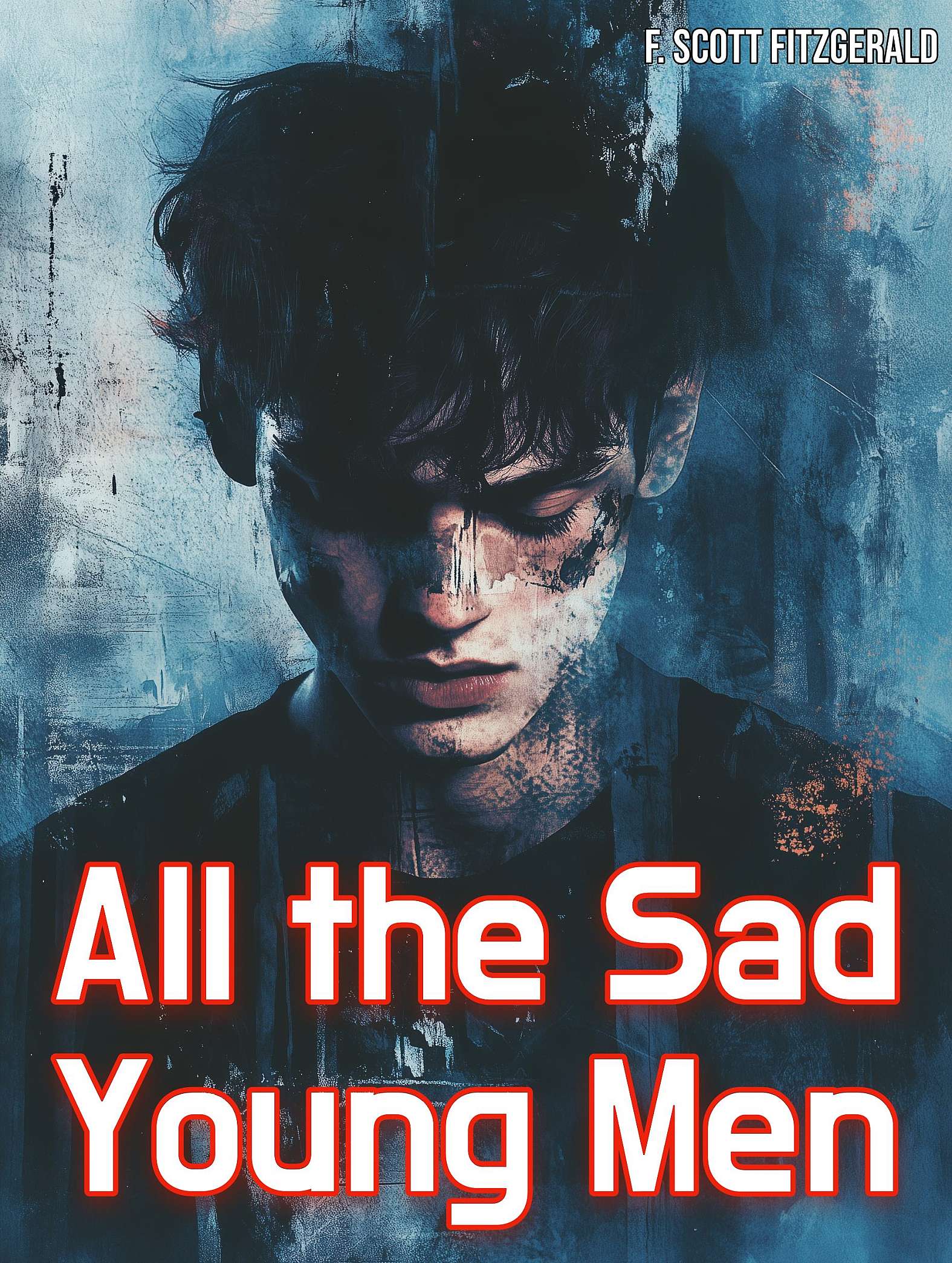 All the Sad Young Men - Cover