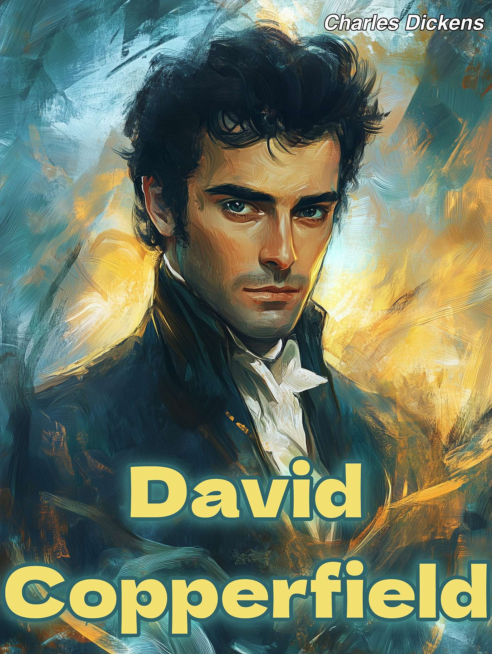 David Copperfield - Cover