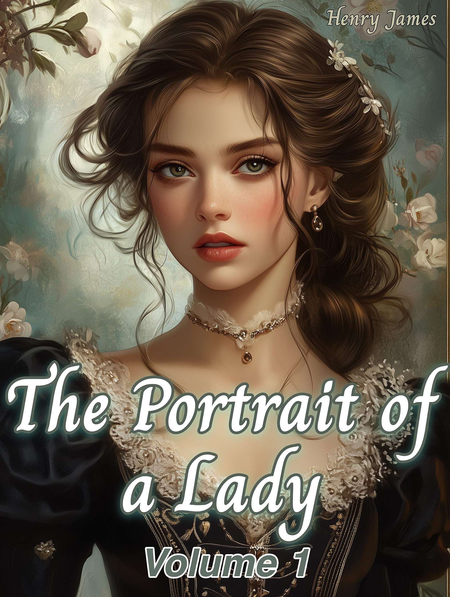 The Portrait of a Lady - Cover