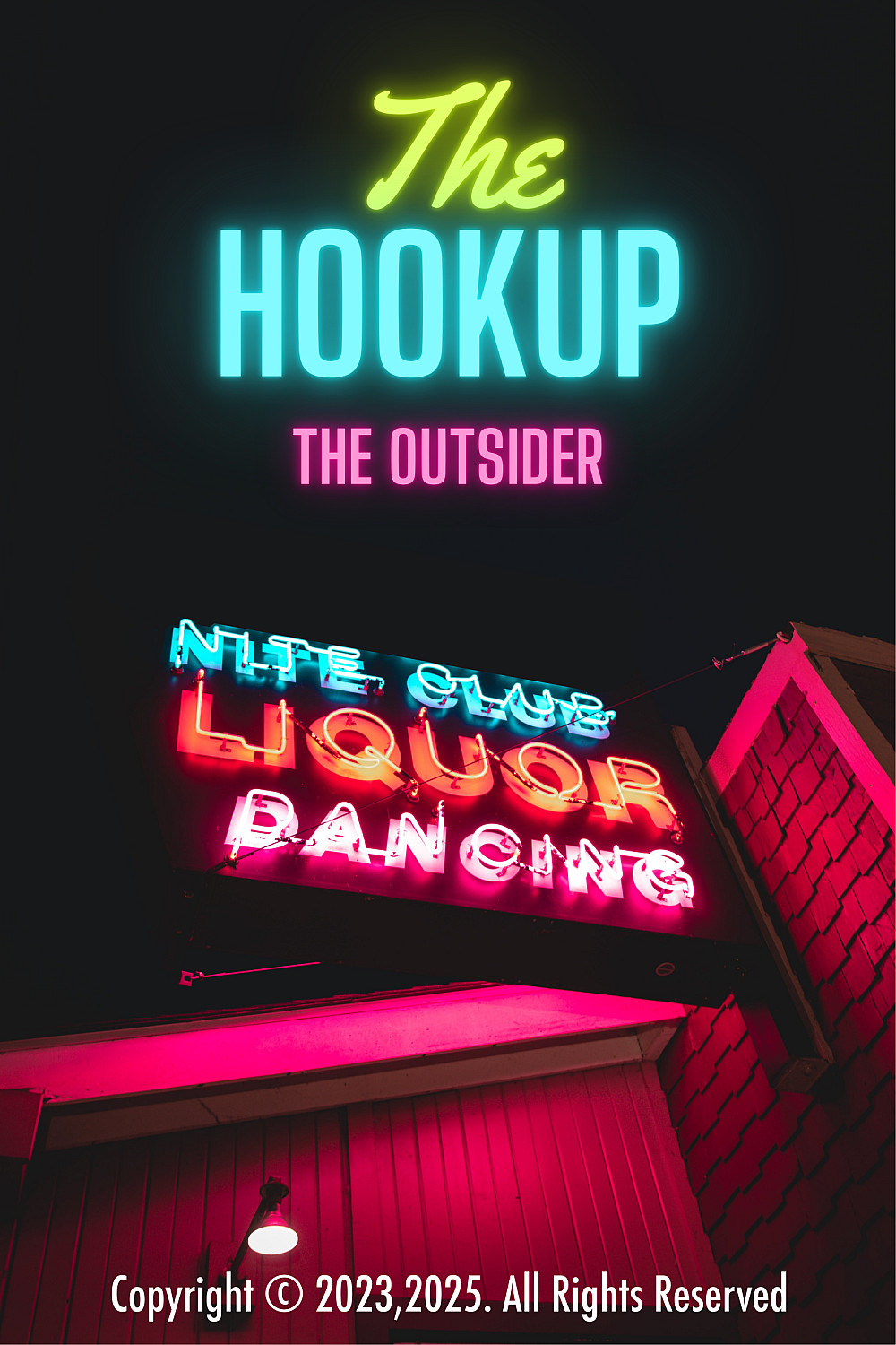 The Hookup - Cover