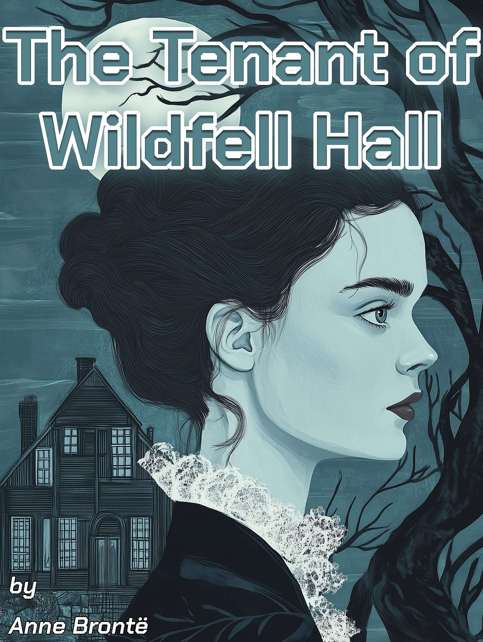 The Tenant of Wildfell Hall - Cover
