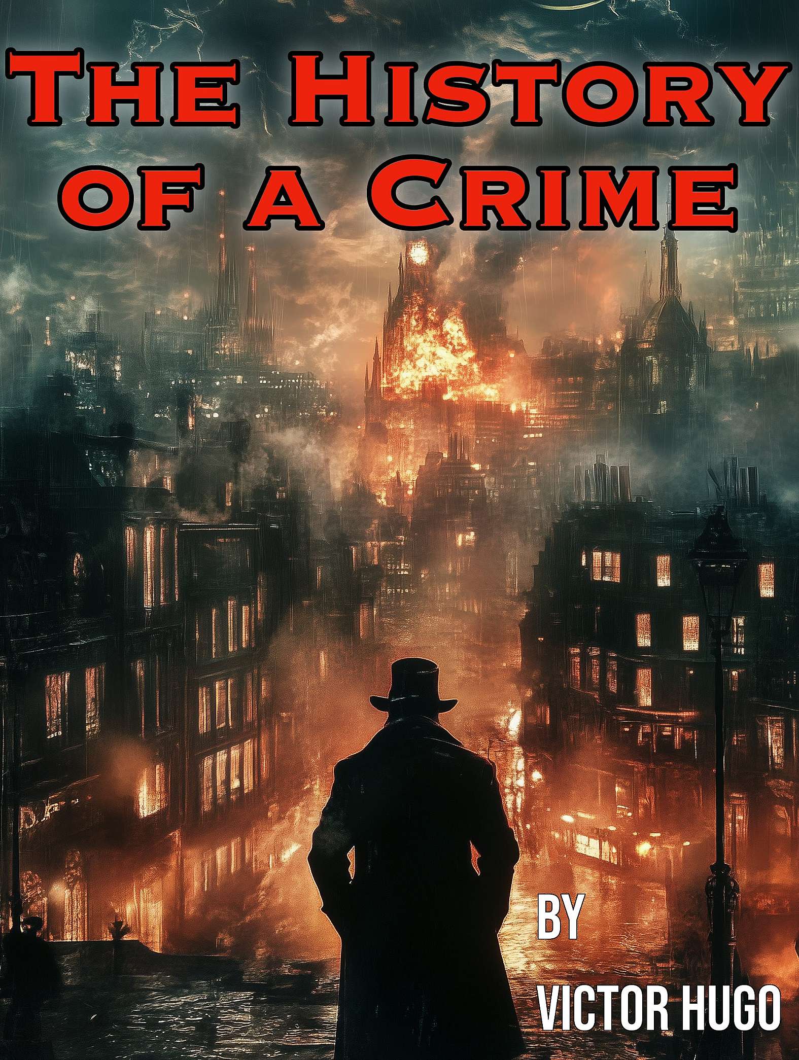 The History of a Crime - Cover