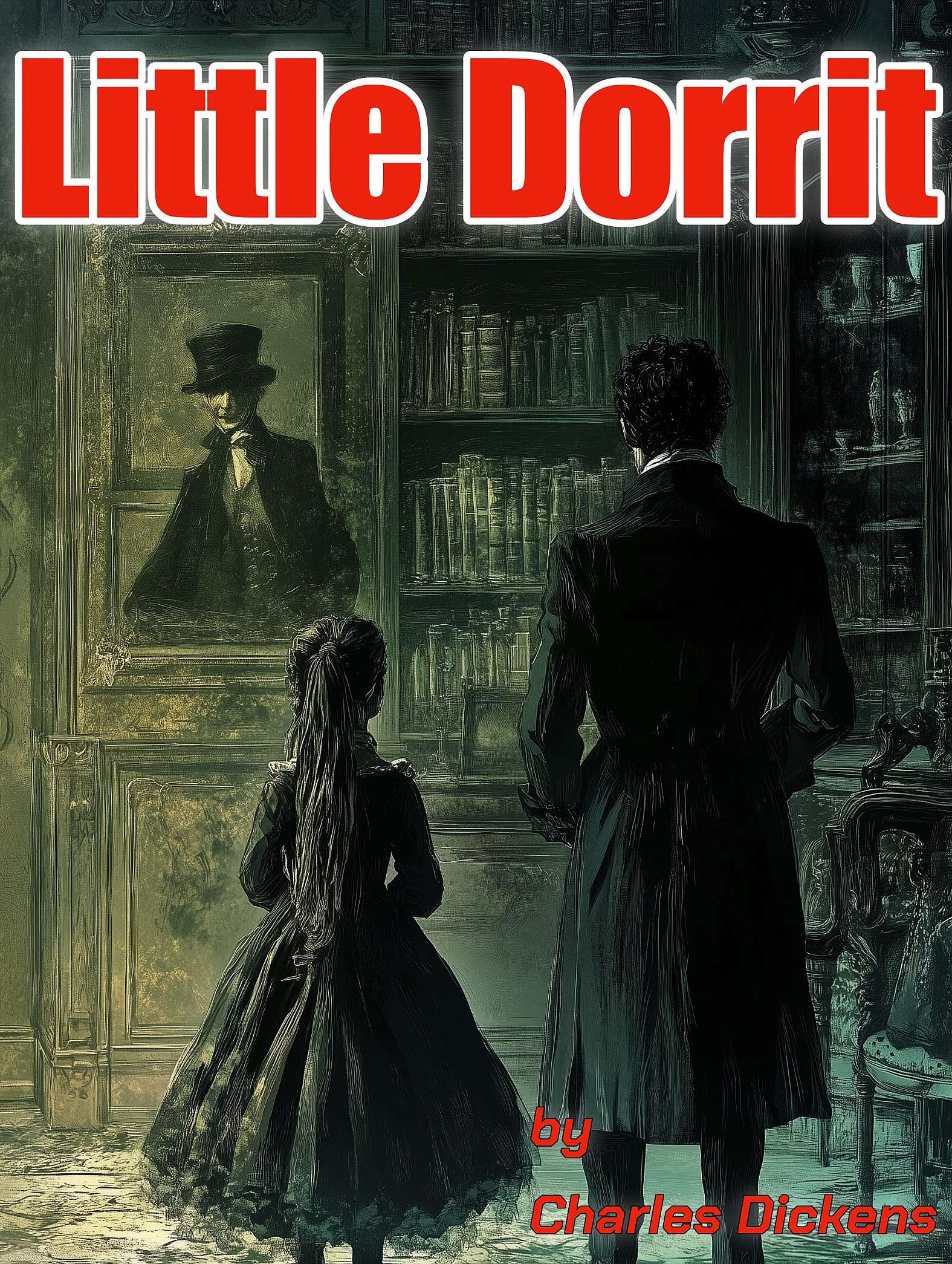 Little Dorrit - Cover