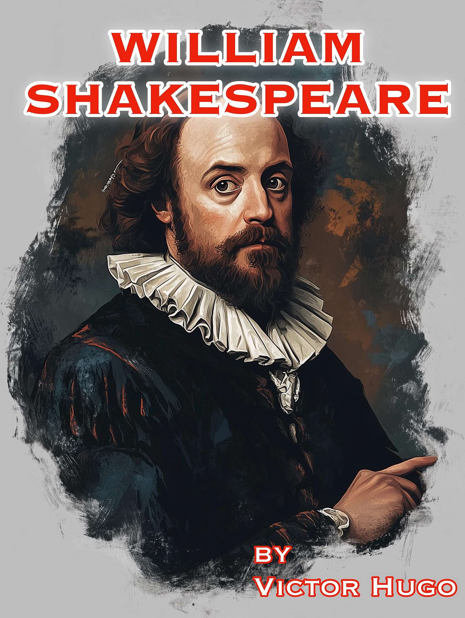 William Shakespeare - Cover