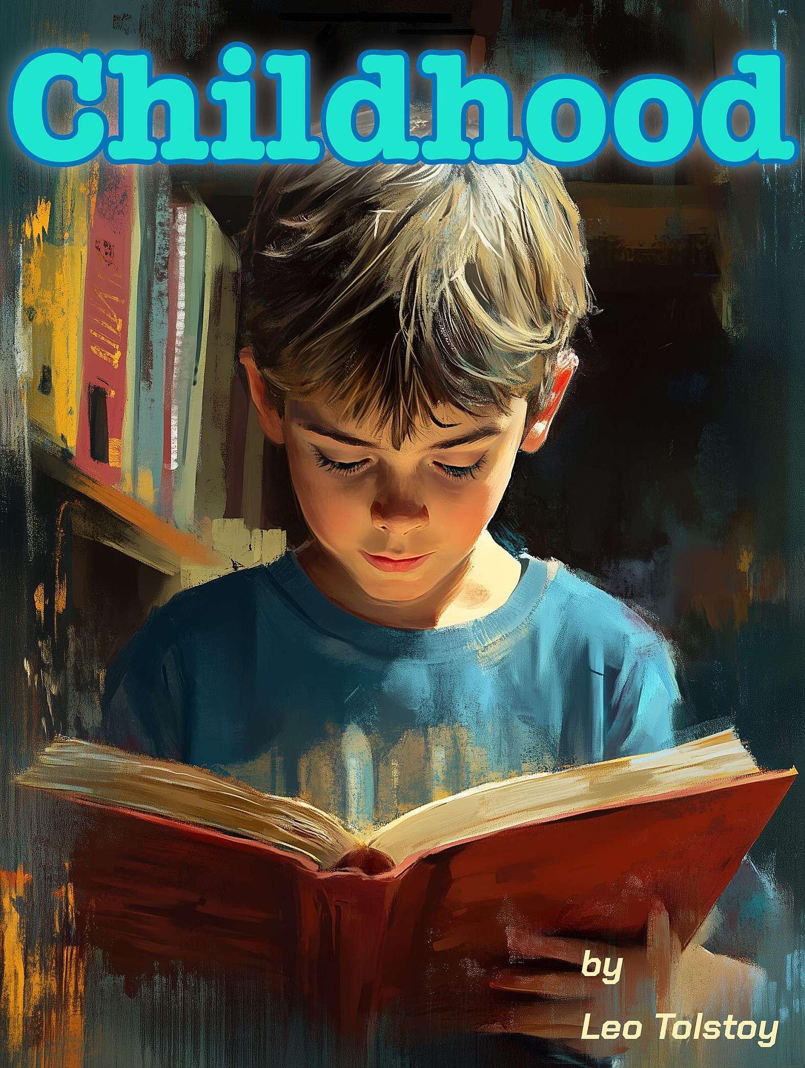 Childhood - Cover
