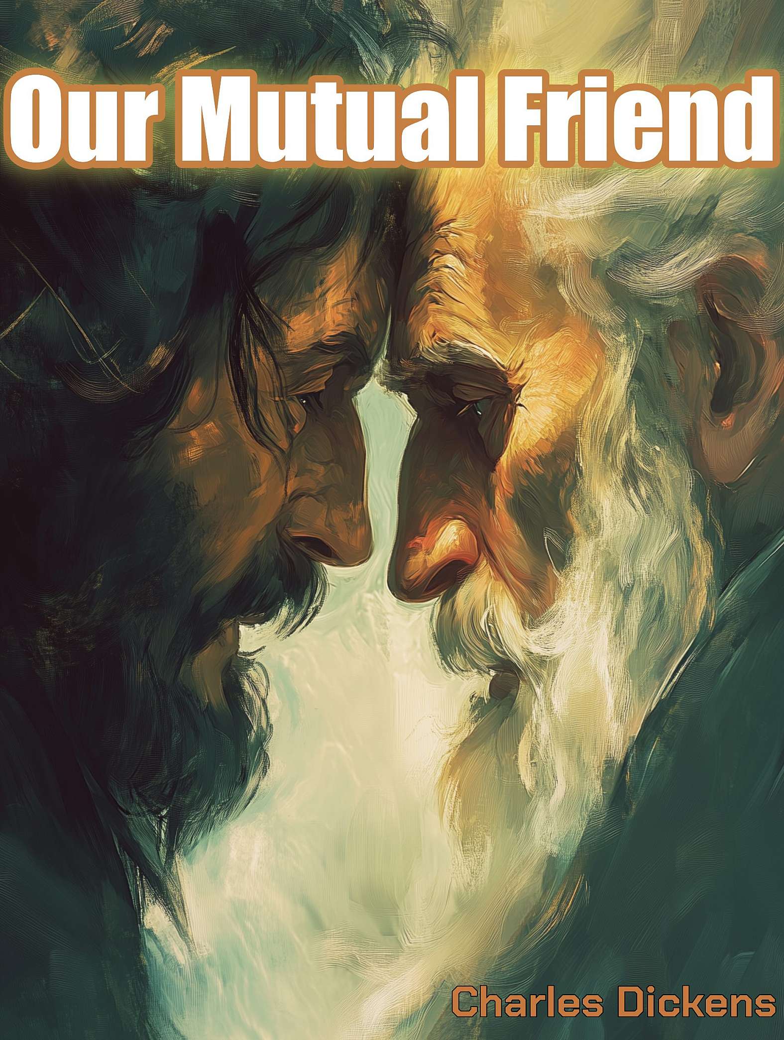 Our Mutual Friend - Cover