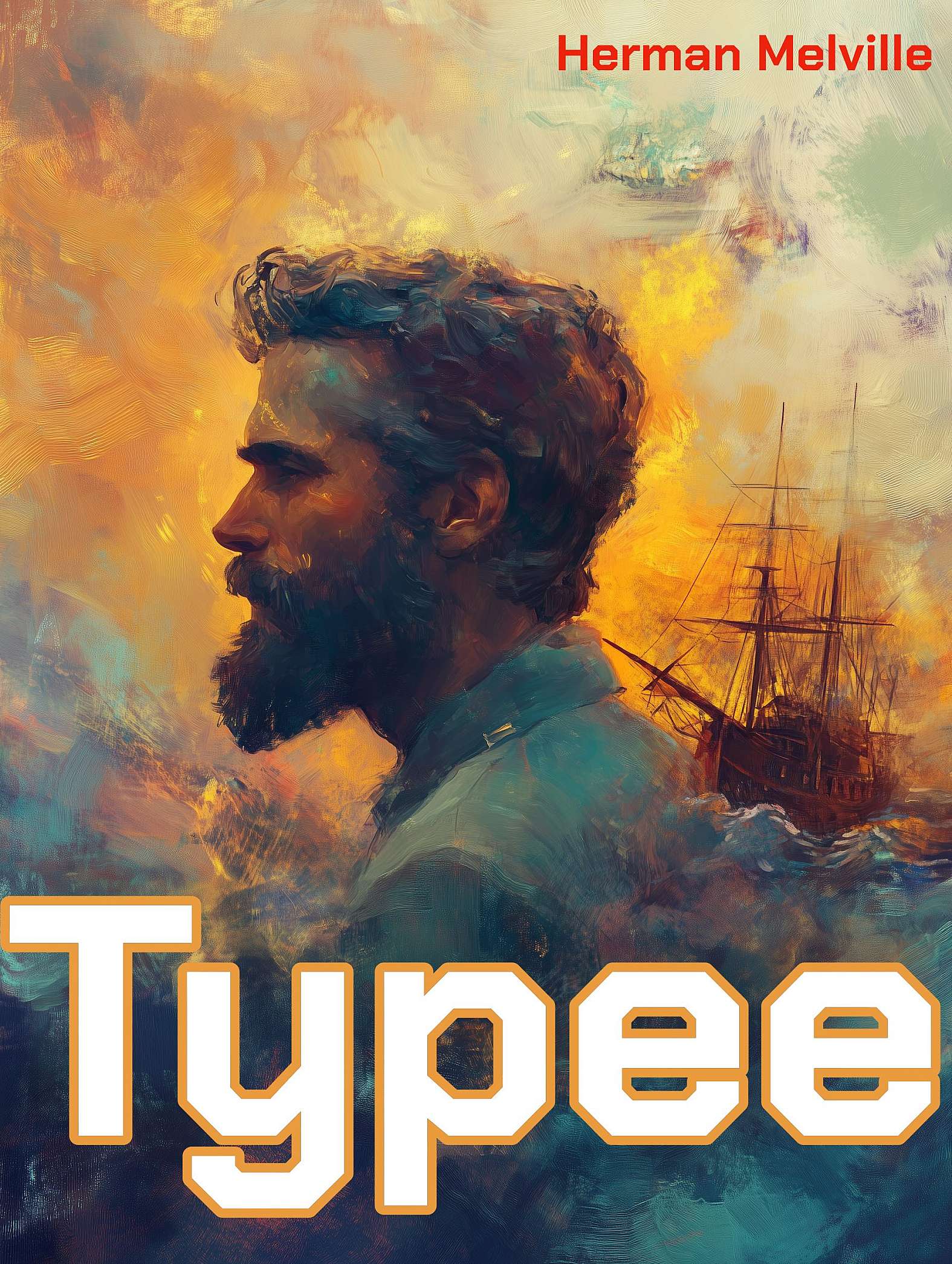 Typee - Cover