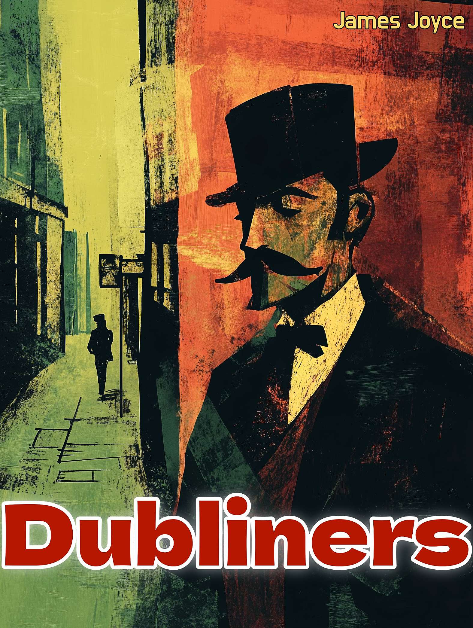 Dubliners - Cover