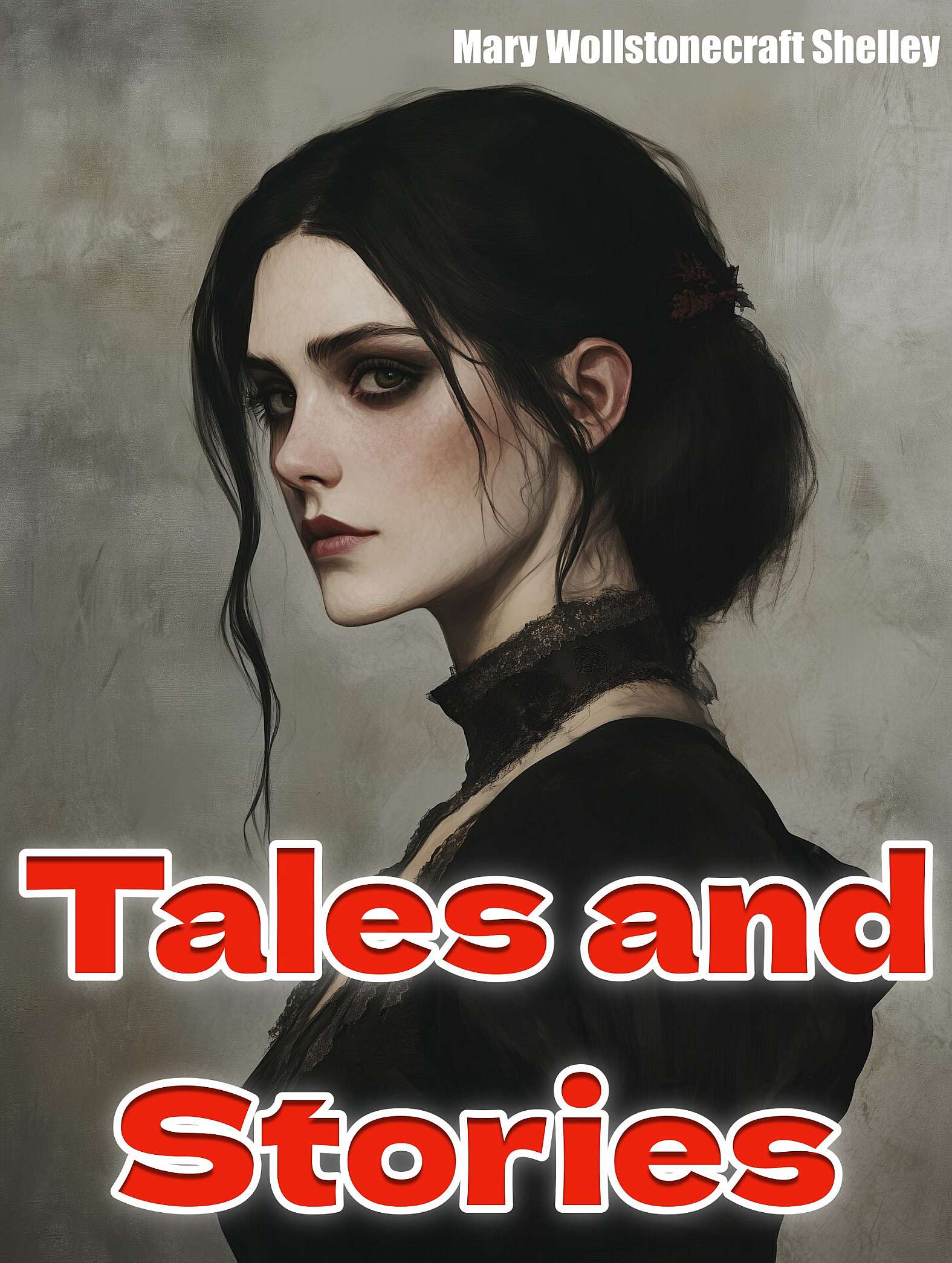 Tales and Stories - Cover