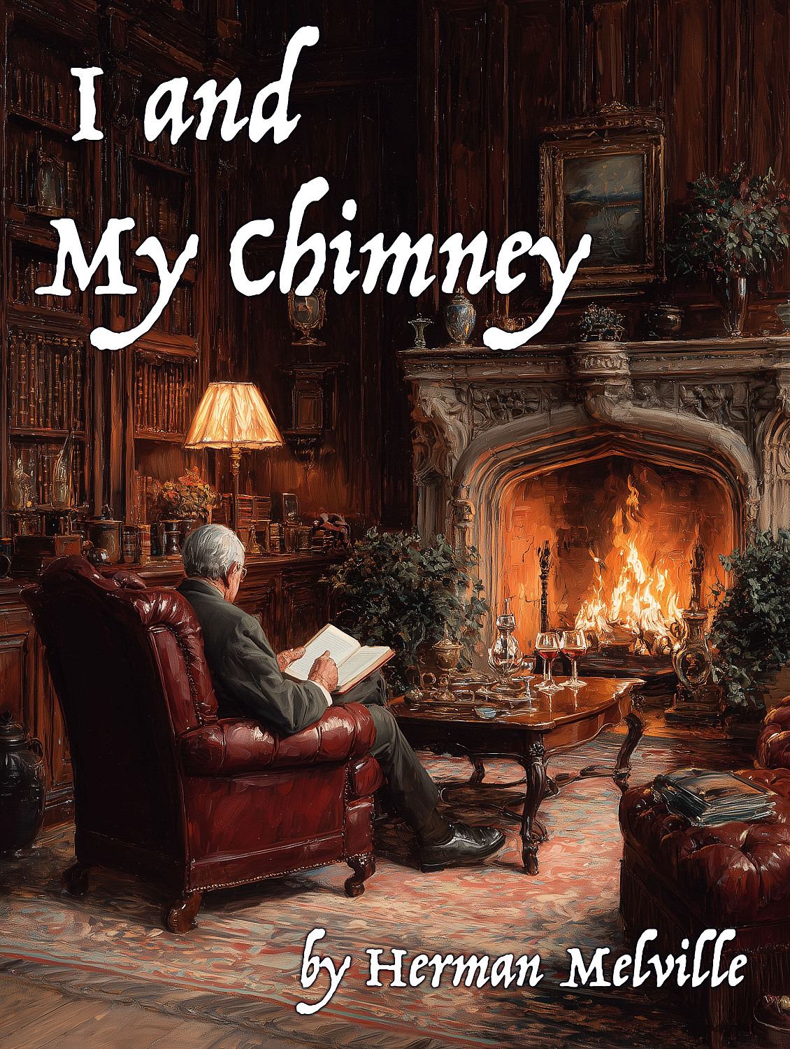I and My Chimney - Cover