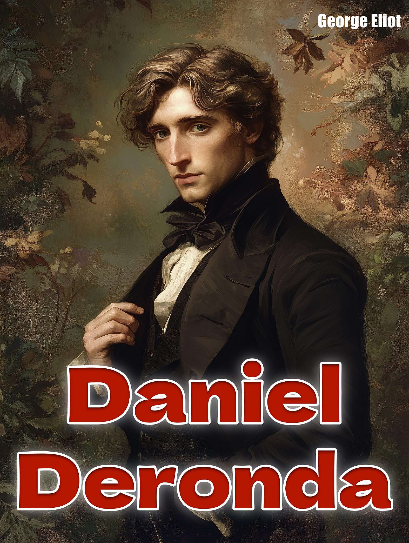 Daniel Deronda - Cover
