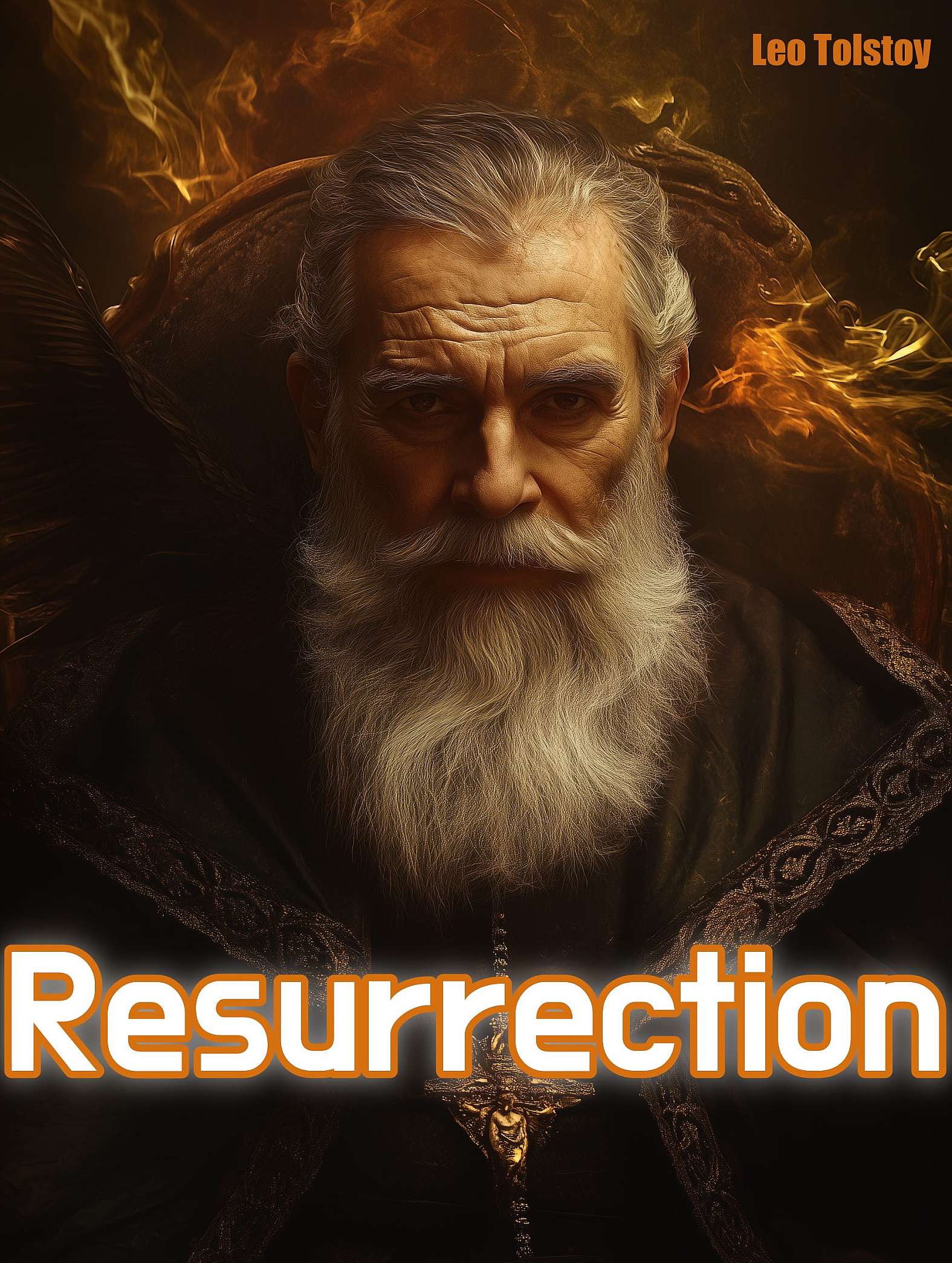 Resurrection - Cover