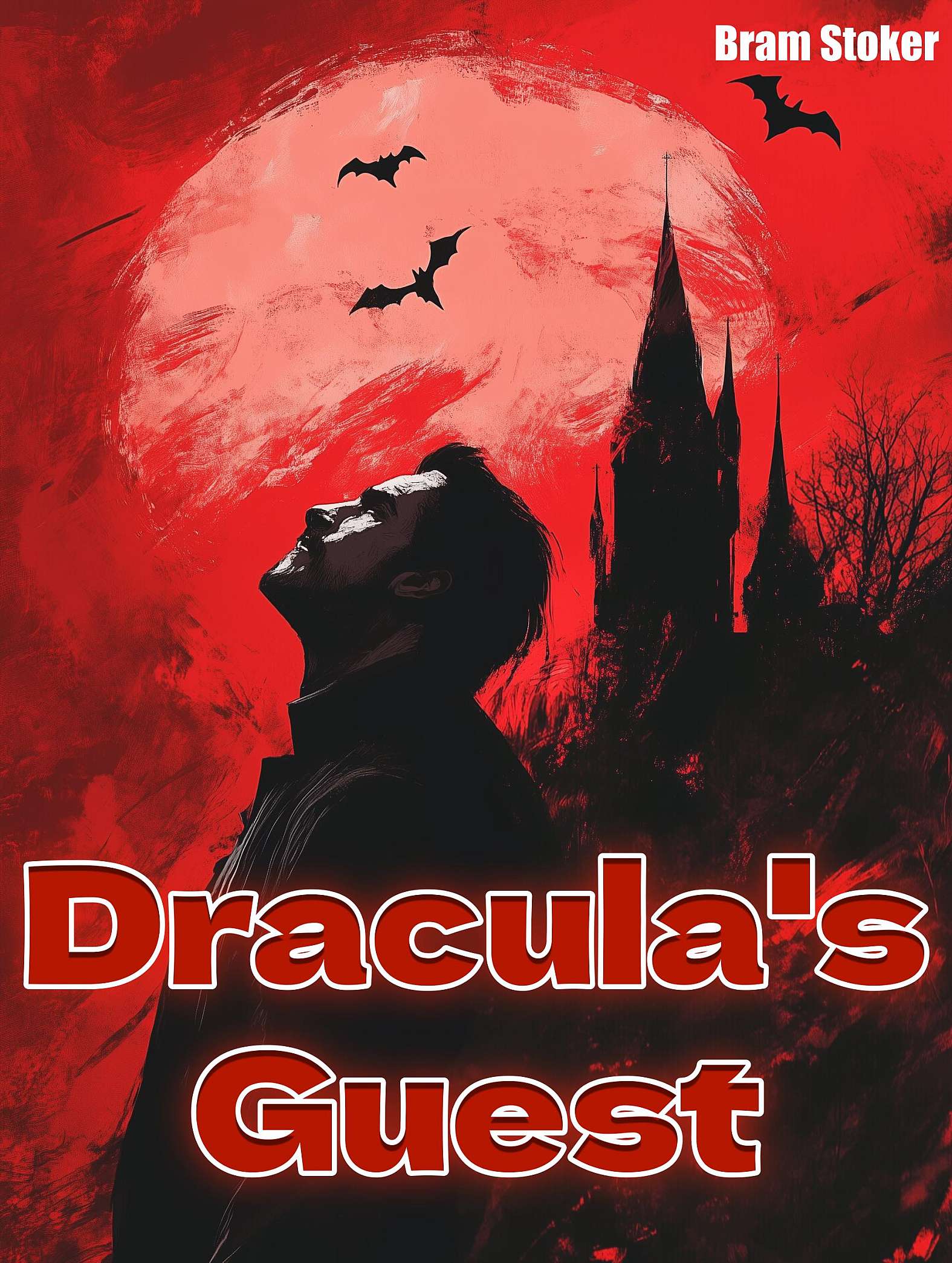 Dracula's Guest - Cover
