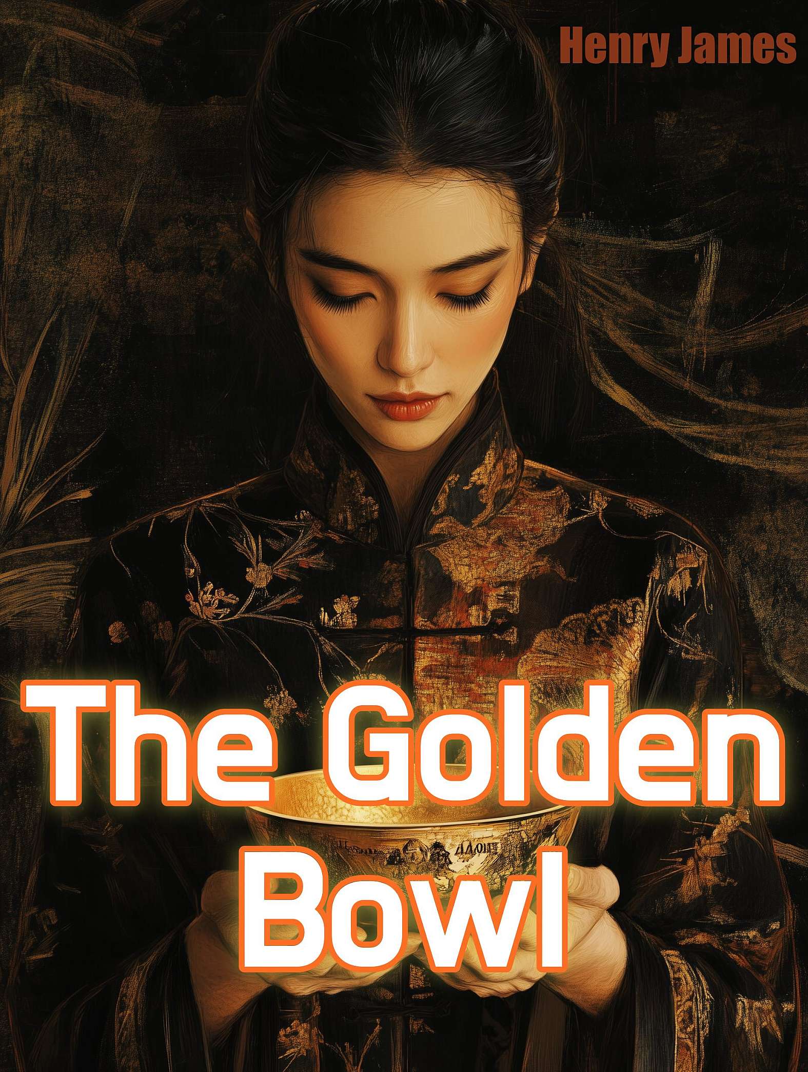 The Golden Bowl - Cover