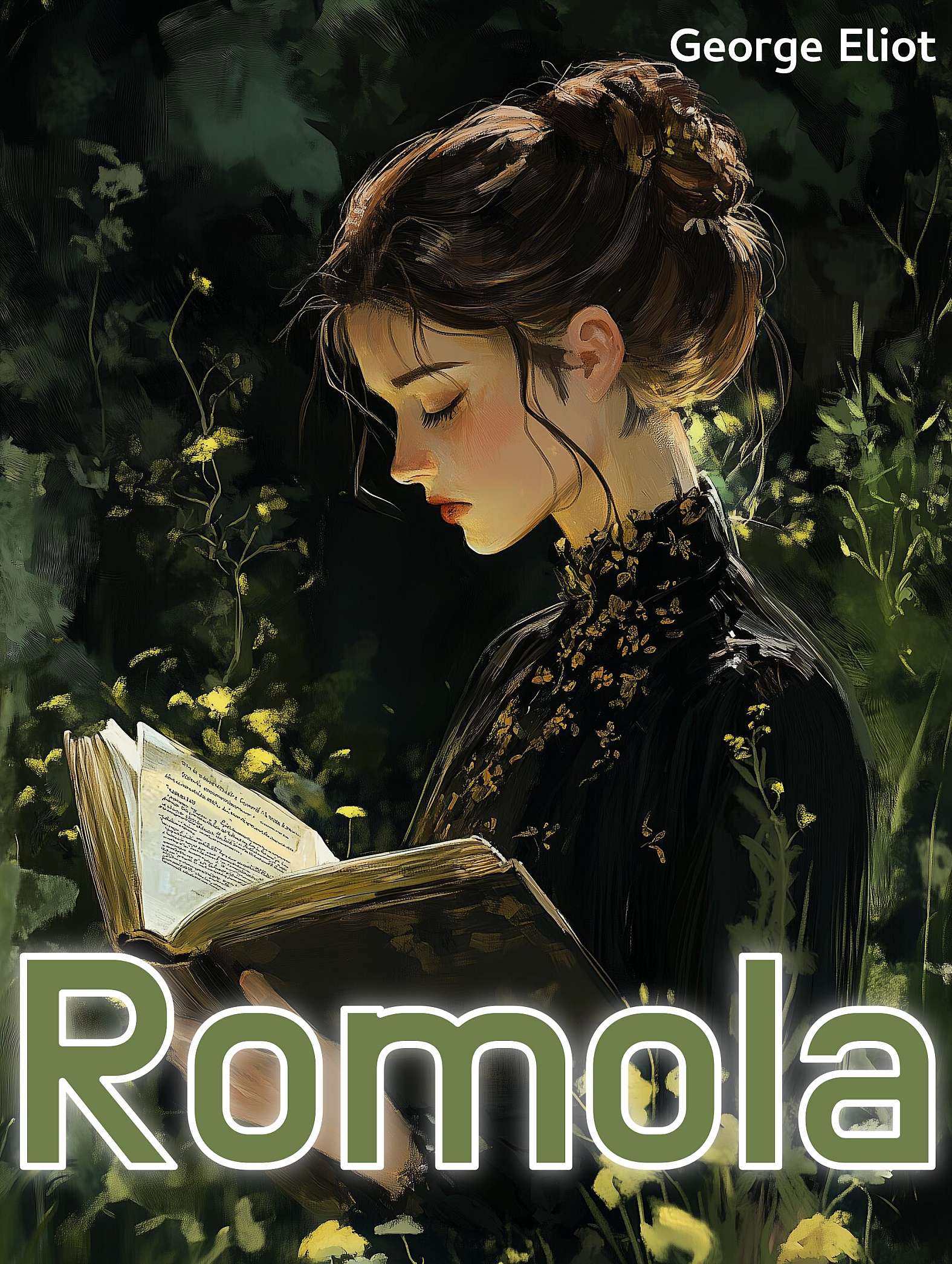 Romola - Cover