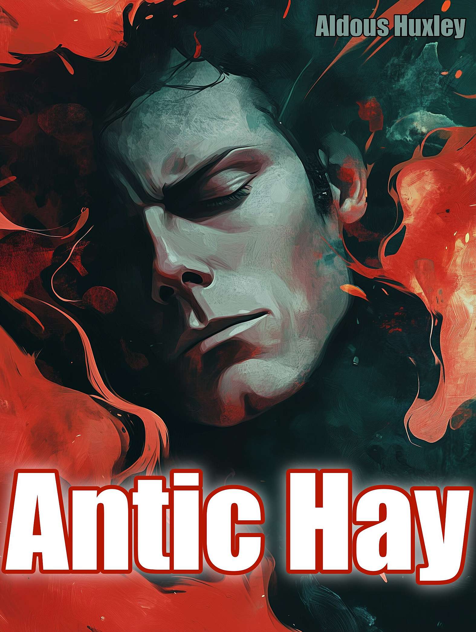Antic Hay - Cover
