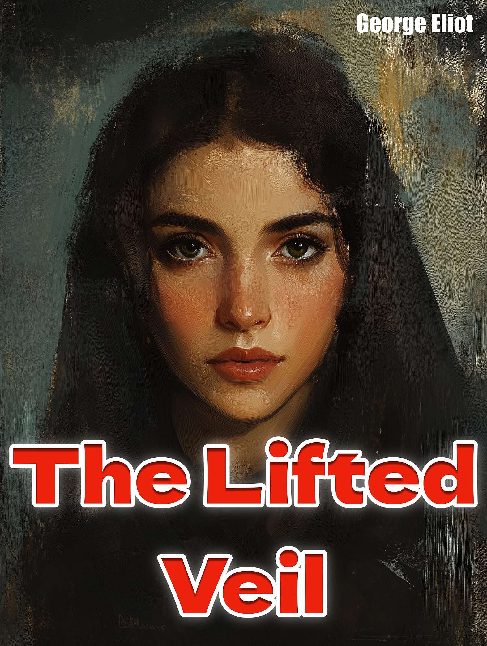 The Lifted Veil - Cover