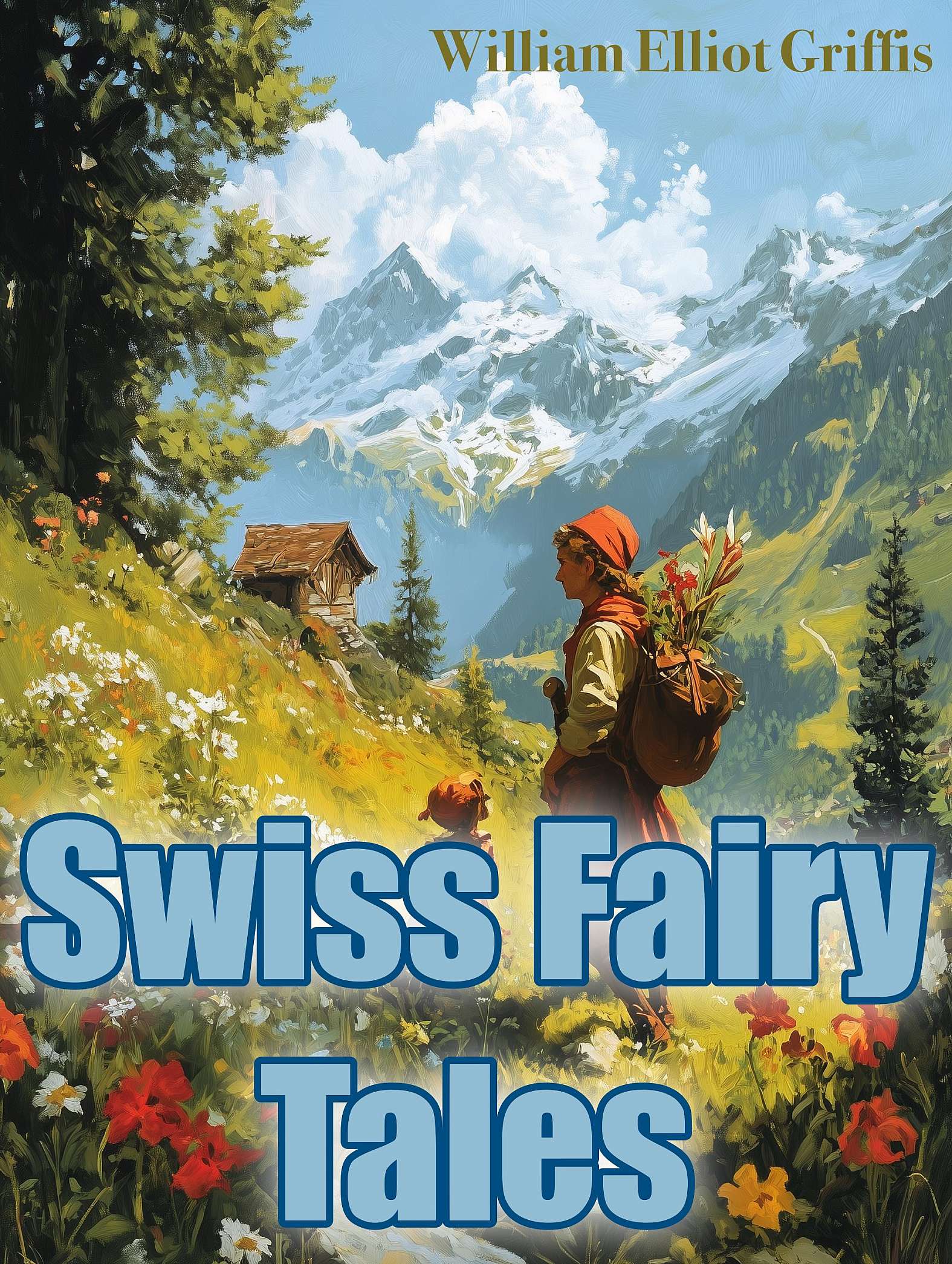 Swiss Fairy Tales - Cover