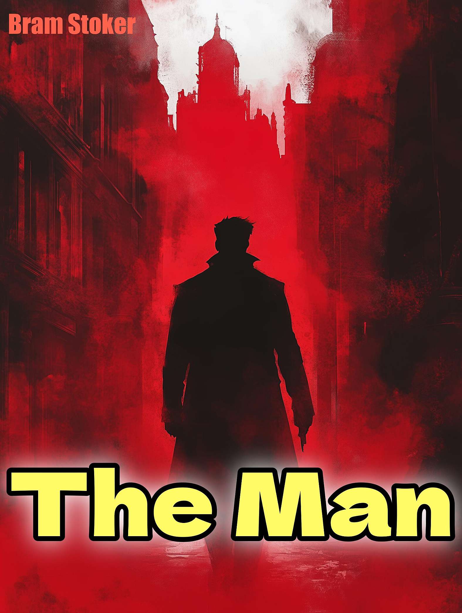 The Man - Cover
